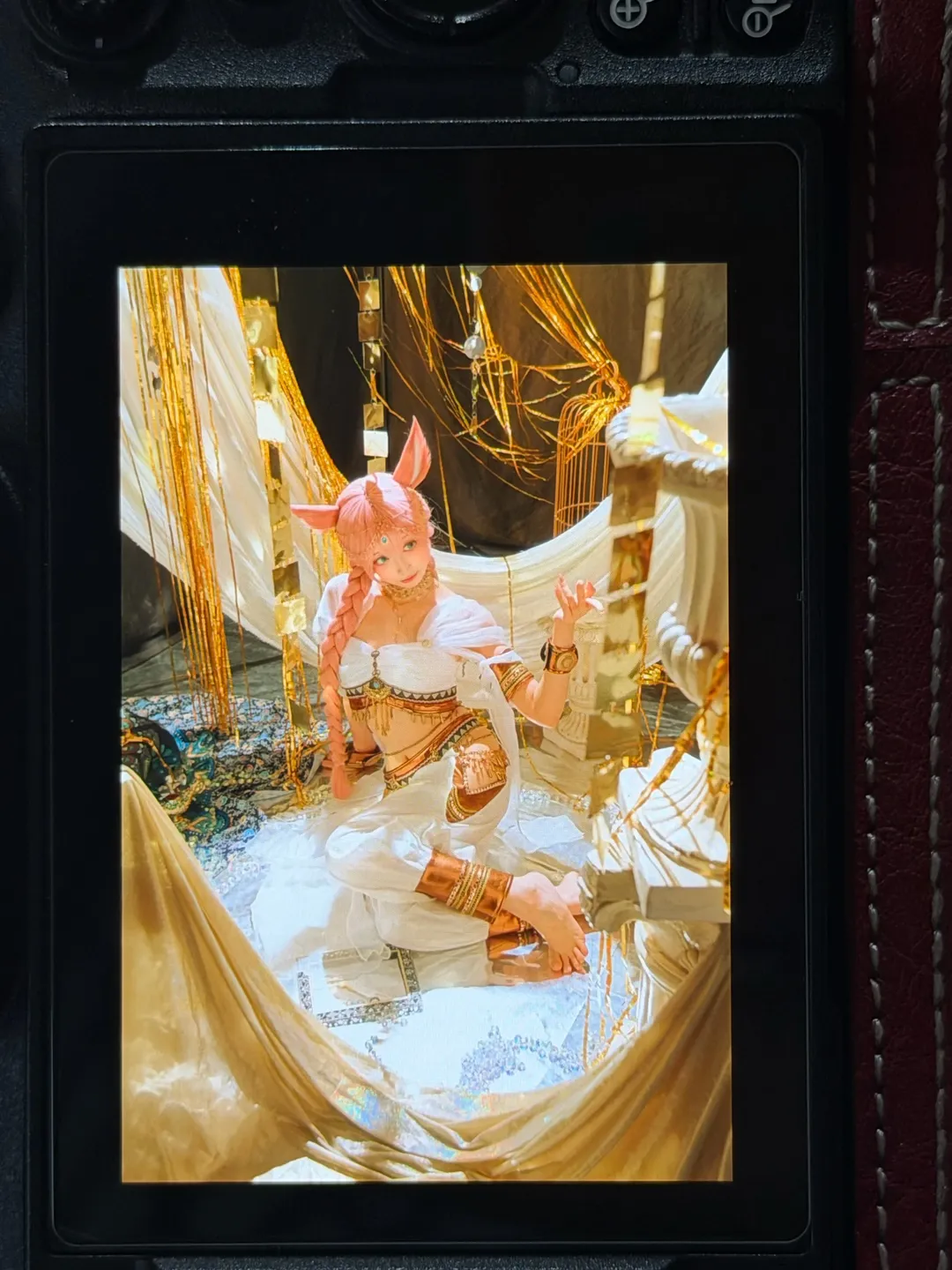 cosplay, 异域风情, 猫娘, 兽耳, 最终幻想14 - 第5张