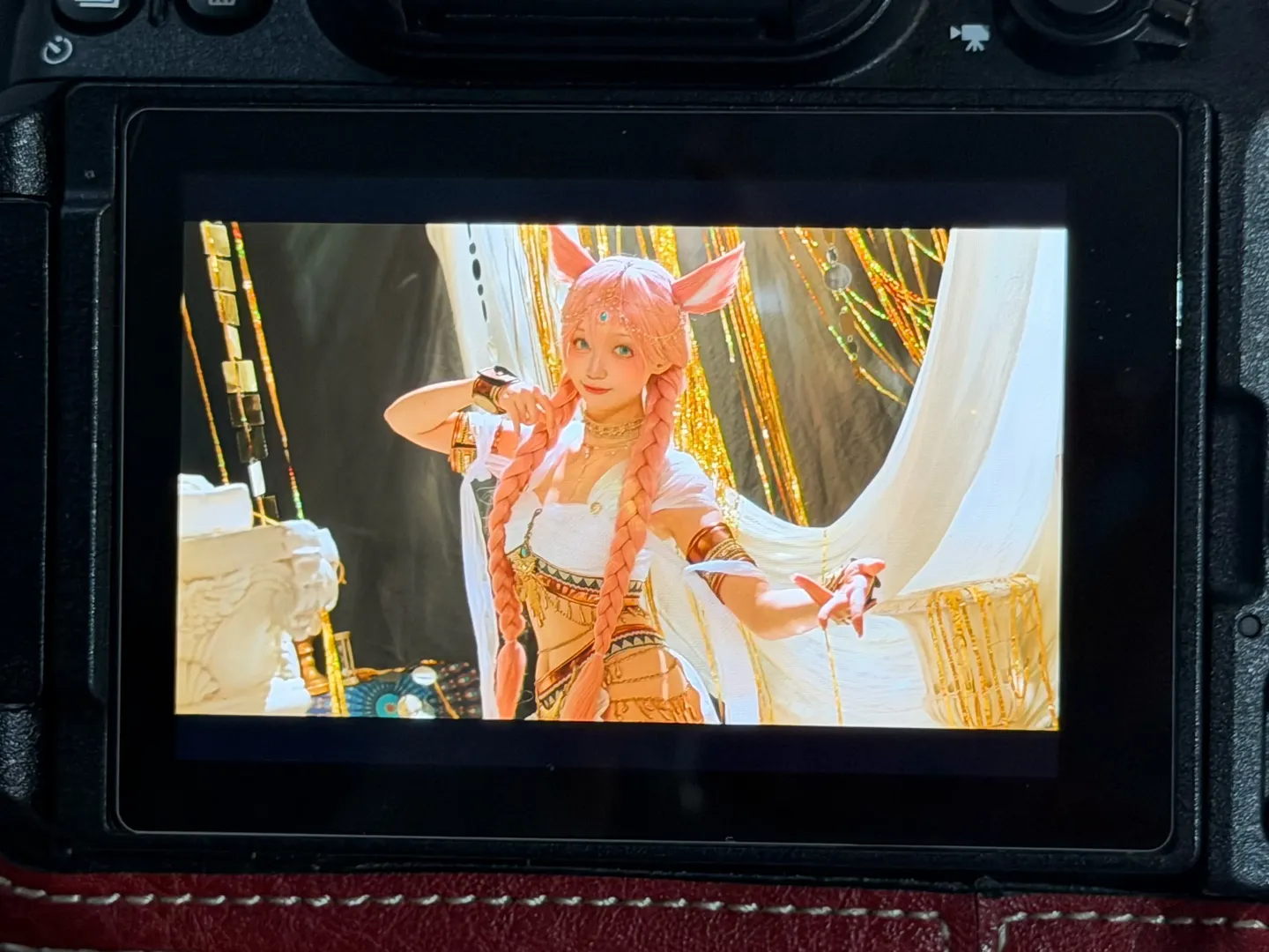 cosplay, 异域风情, 猫娘, 兽耳, 最终幻想14 - 第6张