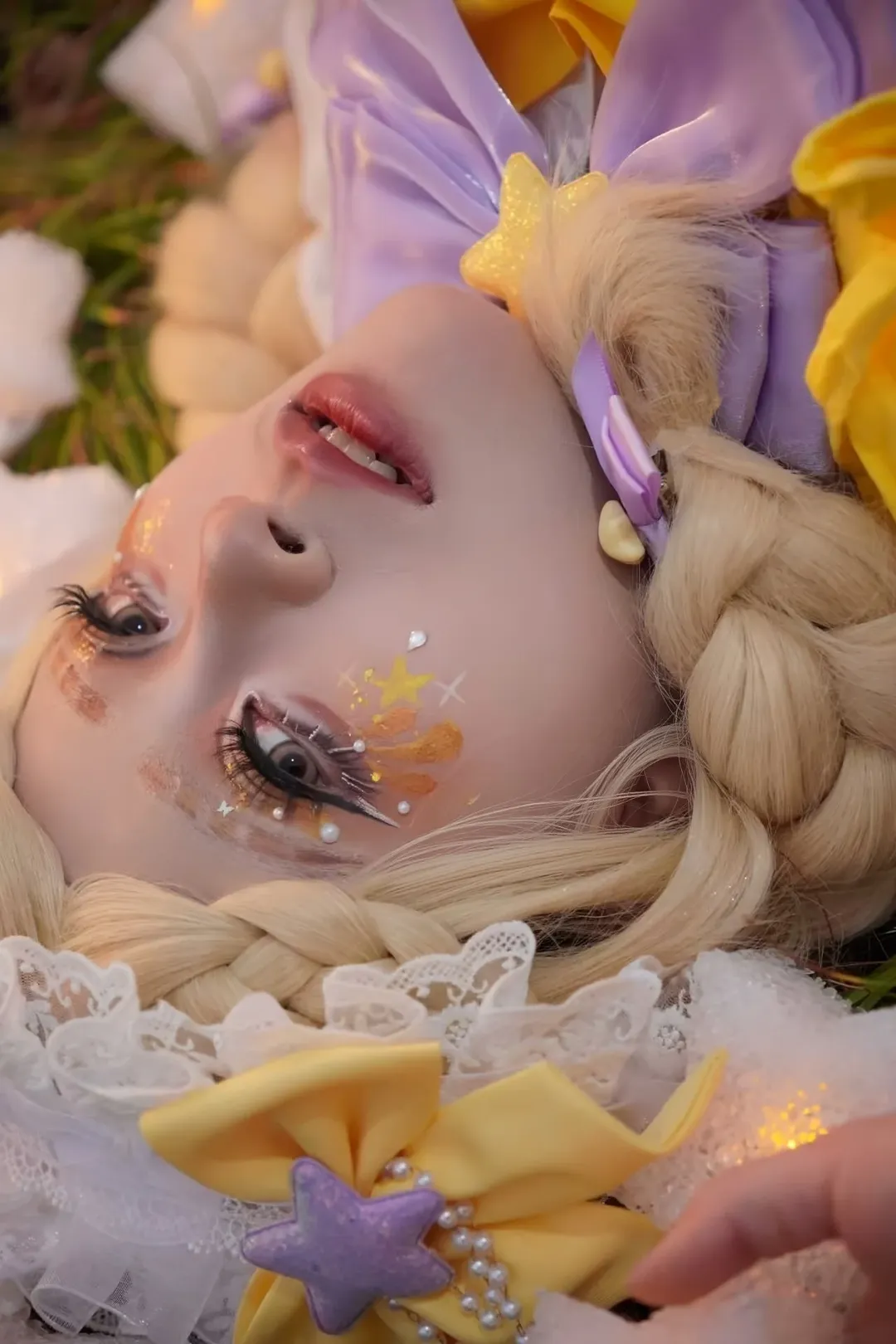 氛围感摄影, 第五人格, 玩具商cos, cosplay正片, 少女感妆容 - 第2张