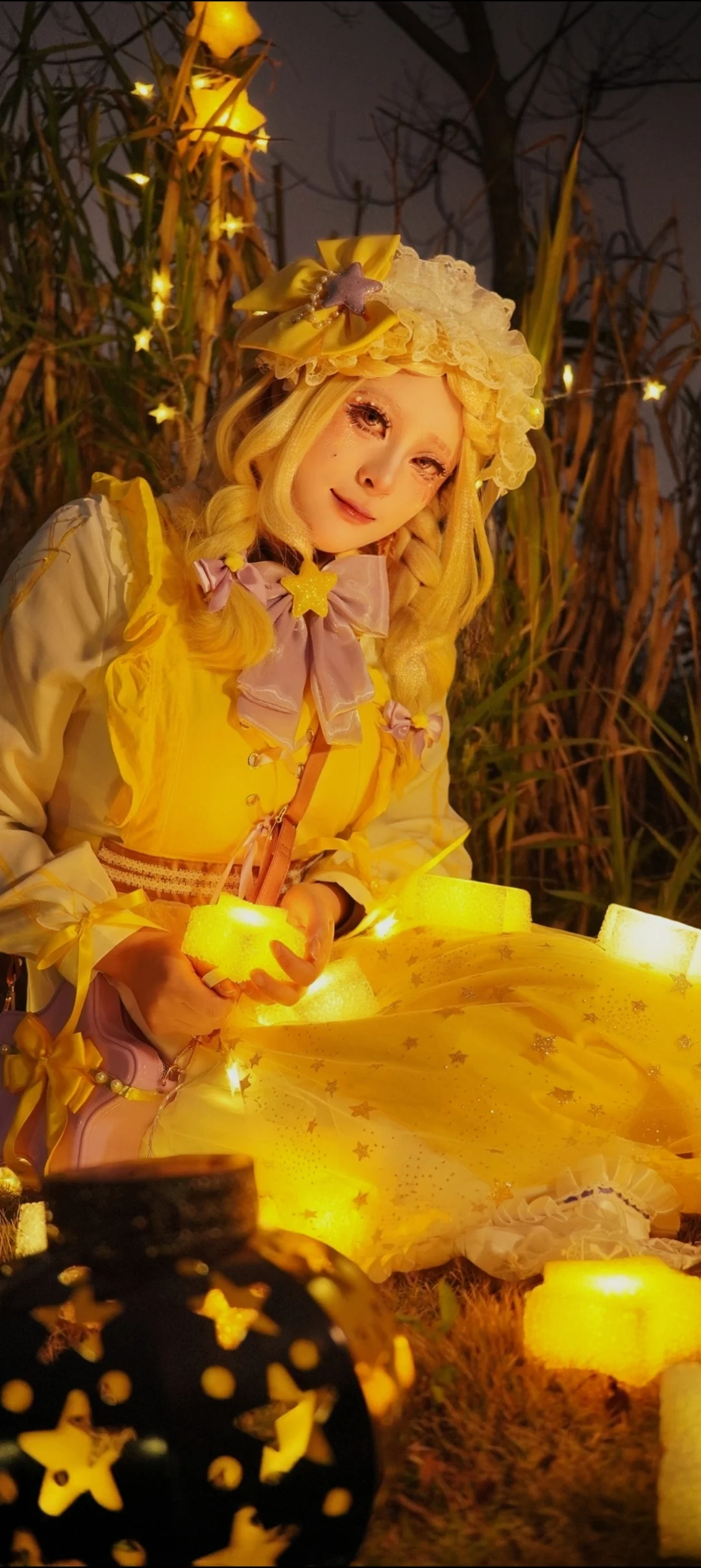 氛围感摄影, 第五人格, 玩具商cos, cosplay正片, 少女感妆容 - 第7张