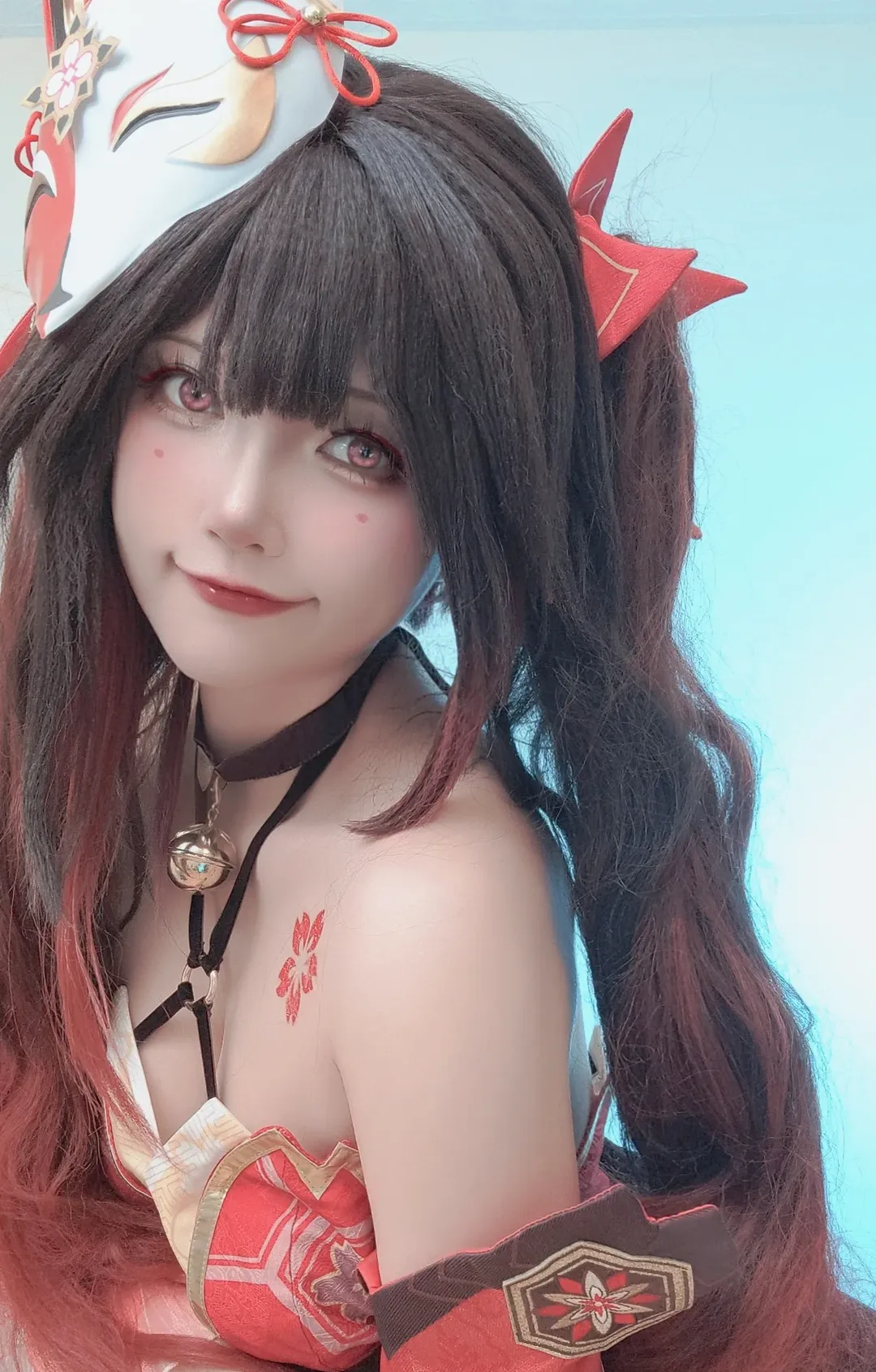 二次元少女, 崩壞星穹鐵道, 花火cos, cosplay攝影, 和風穿搭 - 第4張