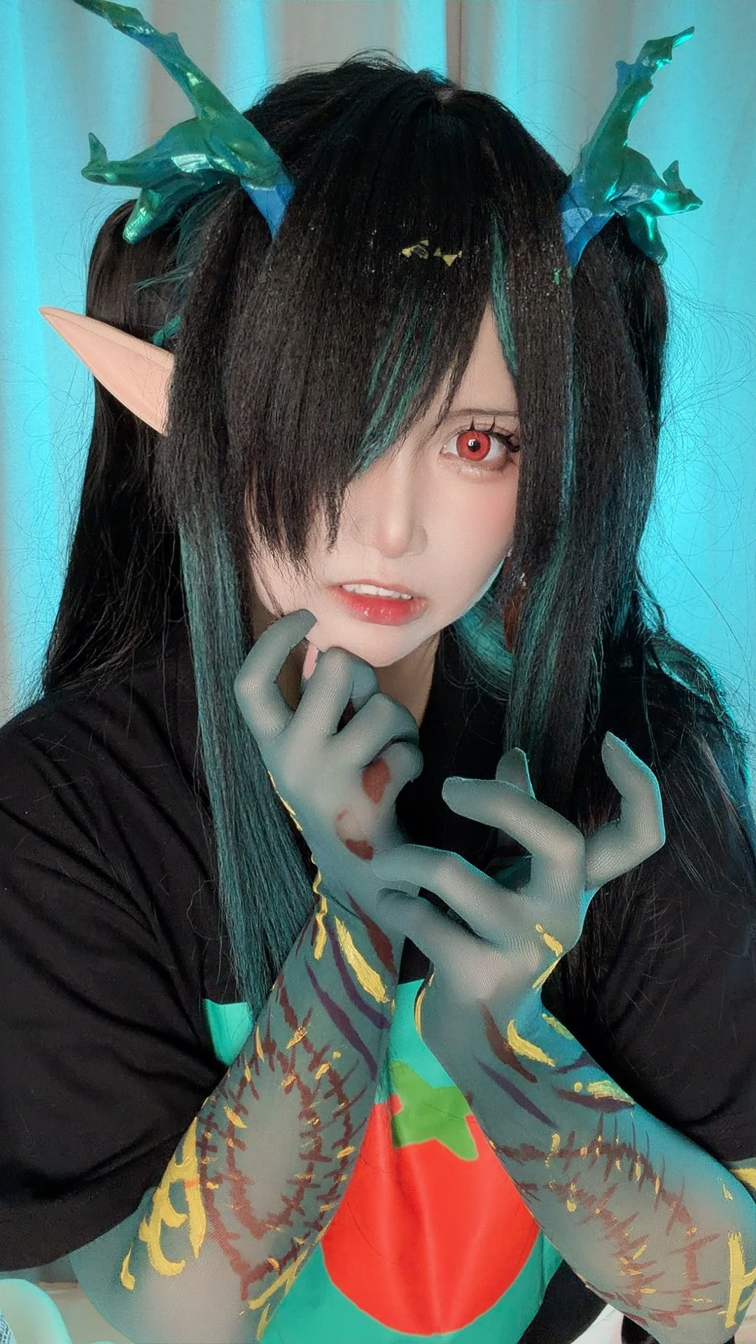アークナイツ, コスプレ日常, シーコスプレ, オフライン・アニメイベント, ハイパーグリフカーニバル - 1枚目