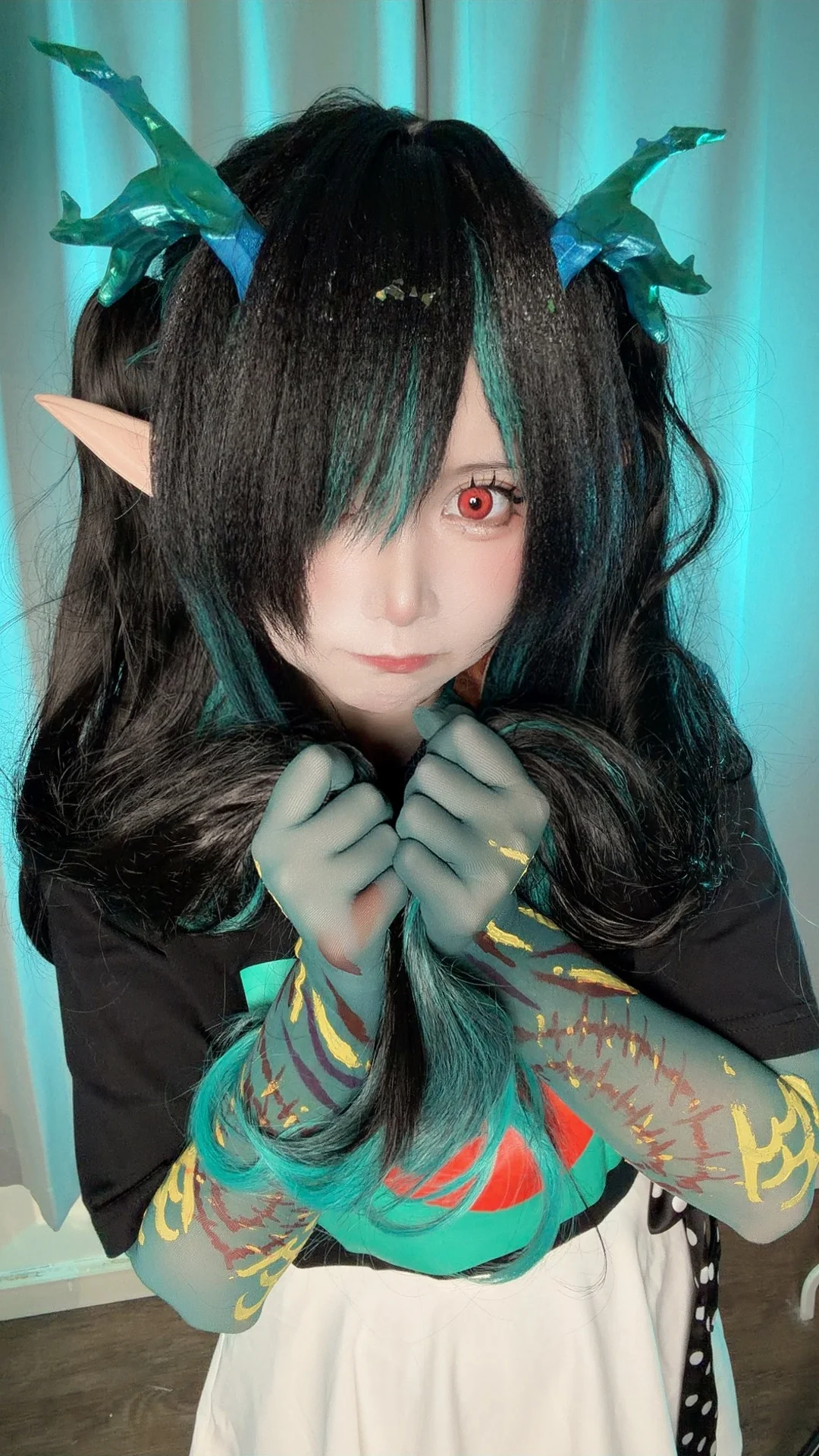 アークナイツ, コスプレ日常, シーコスプレ, オフライン・アニメイベント, ハイパーグリフカーニバル - 2枚目