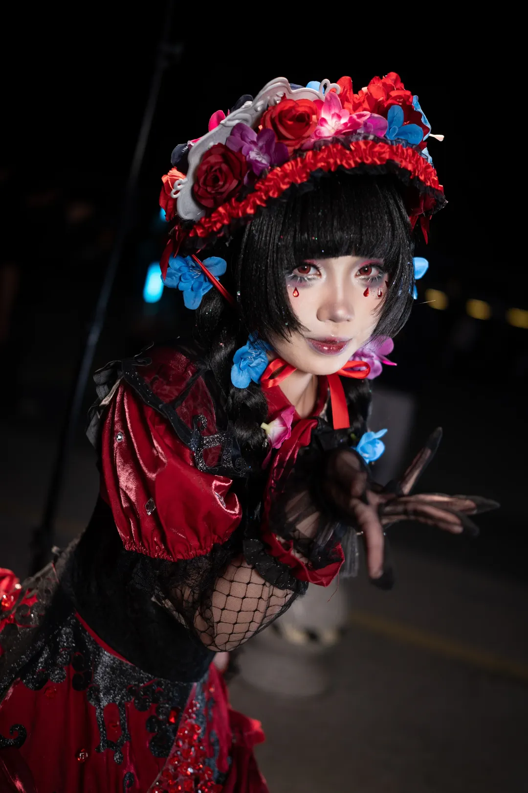 夜景ポートレート, コスプレ撮影, 雰囲気のある写真撮影, 内向的な人（I型）の相互無償撮影, クリーミーな富士フイルム風