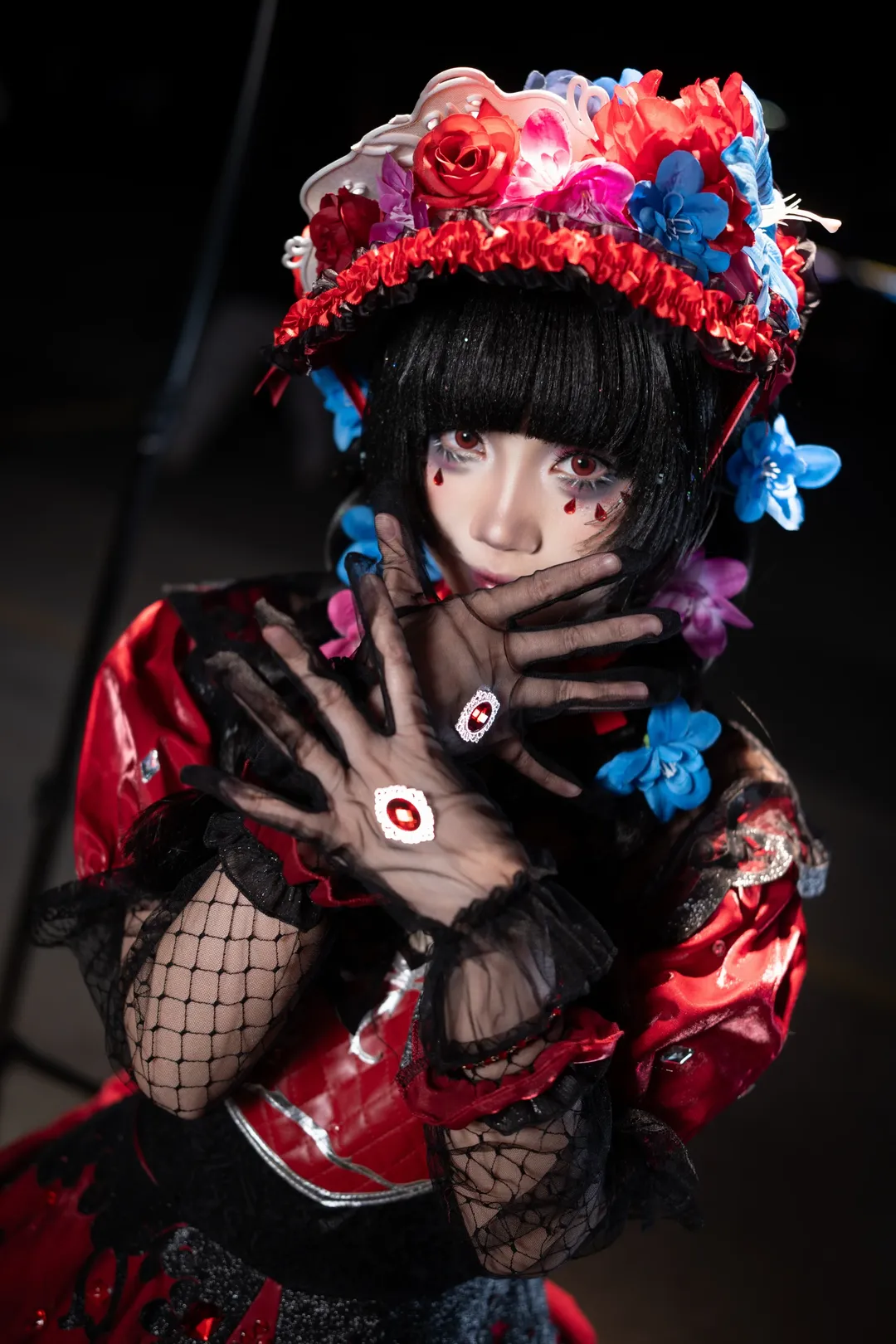 夜景人像, cosplay正片, 氛围感拍照, i人互勉约拍, 奶油富士感 - 第5张