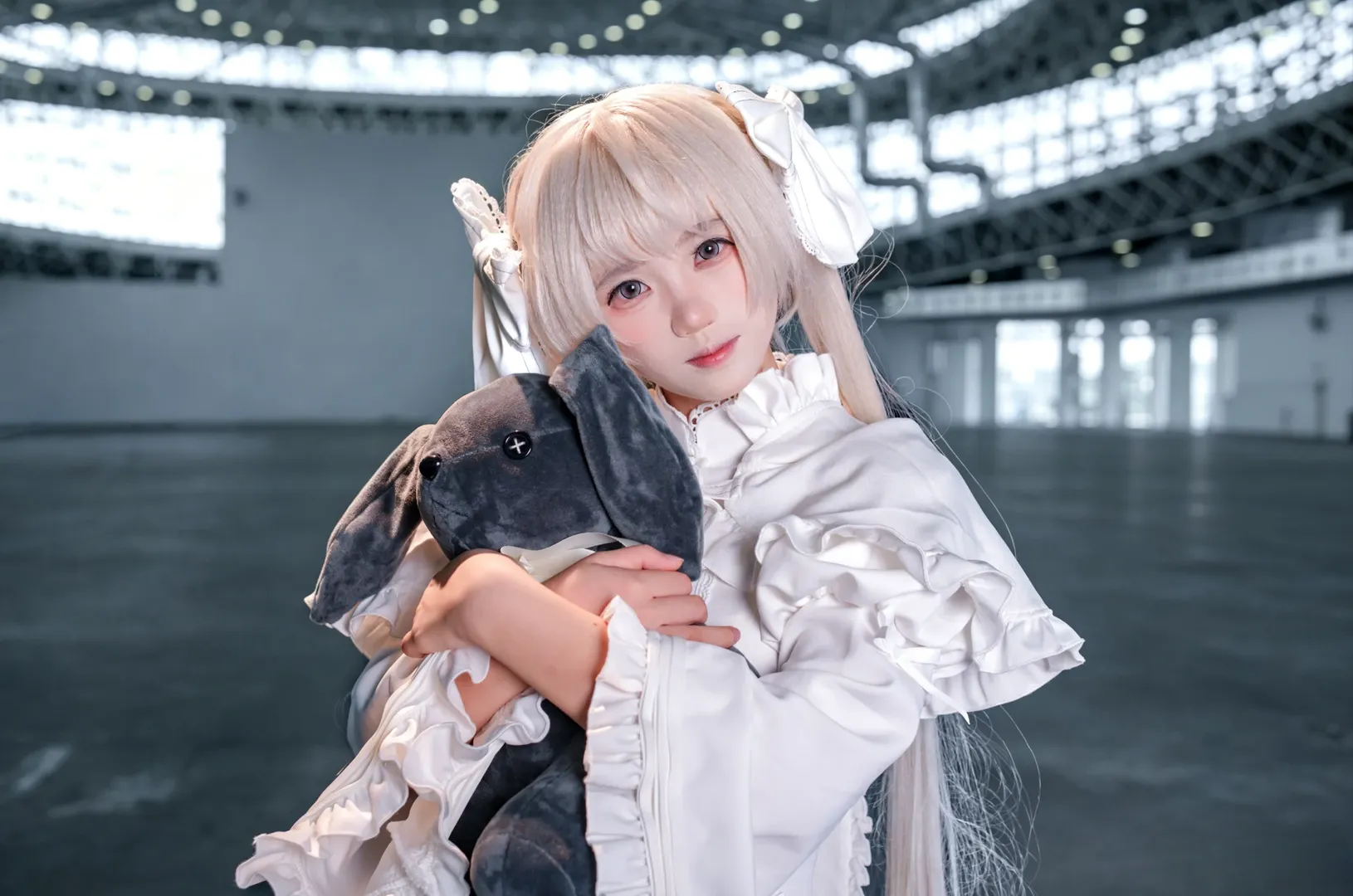 Cosplay, 场照, 春日野穹cos, 緣分的天空, 湛江 - 第2张