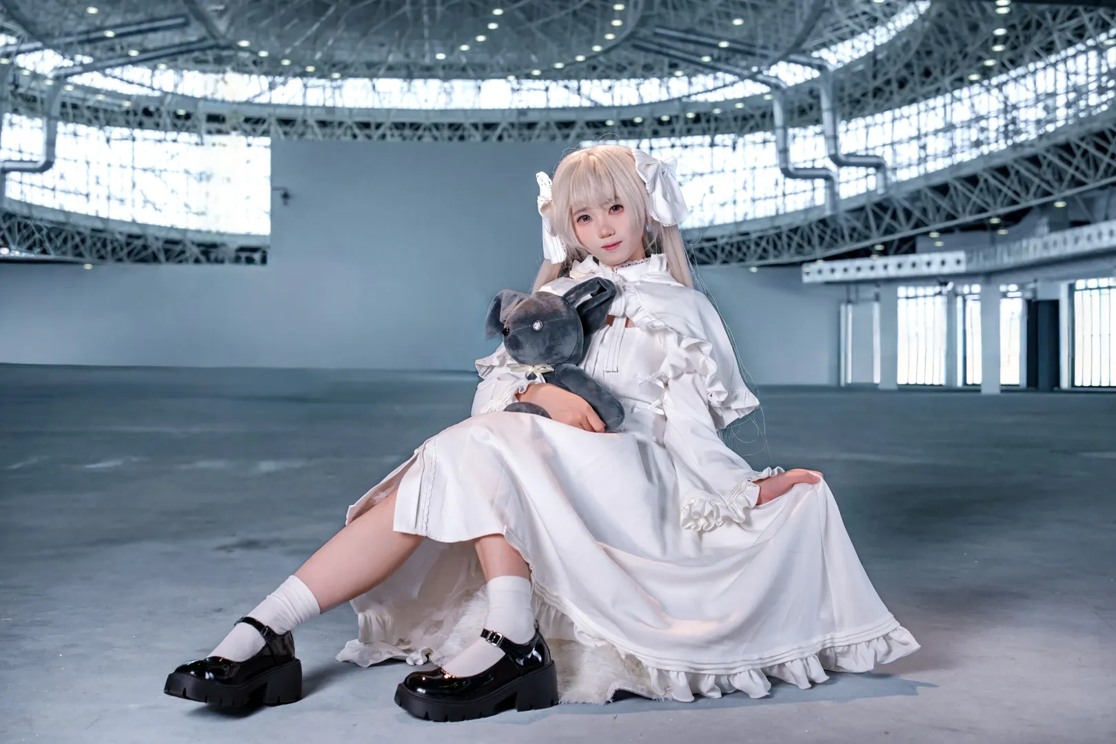 Cosplay, 场照, 春日野穹cos, 緣分的天空, 湛江