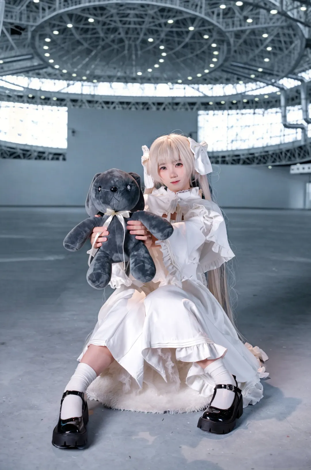 Cosplay, 场照, 春日野穹cos, 緣分的天空, 湛江 - 第5张