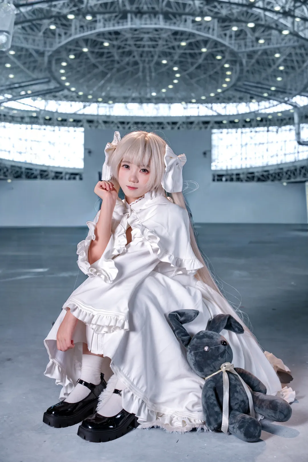 Cosplay, 场照, 春日野穹cos, 緣分的天空, 湛江 - 第6张
