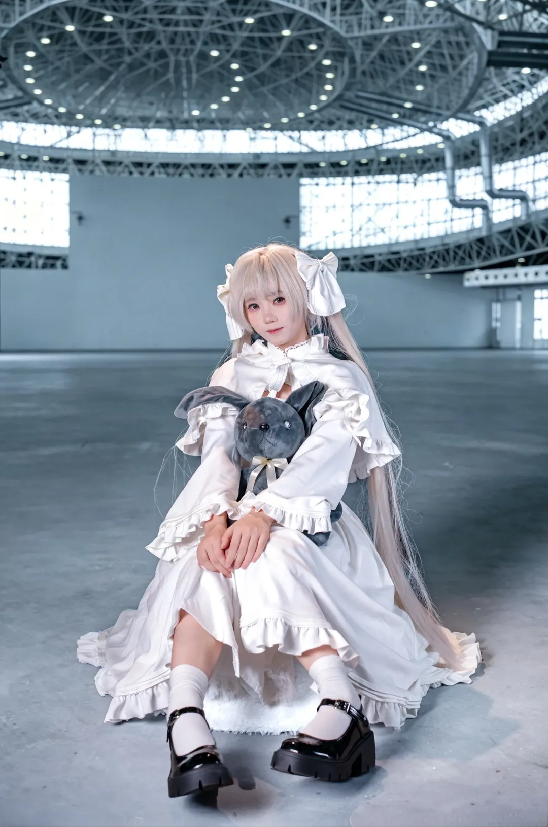 Cosplay, 场照, 春日野穹cos, 緣分的天空, 湛江 - 第7张