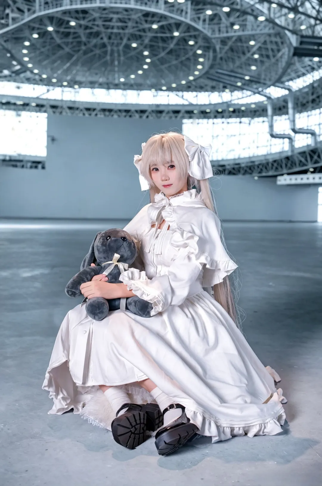 Cosplay, 场照, 春日野穹cos, 緣分的天空, 湛江 - 第8张