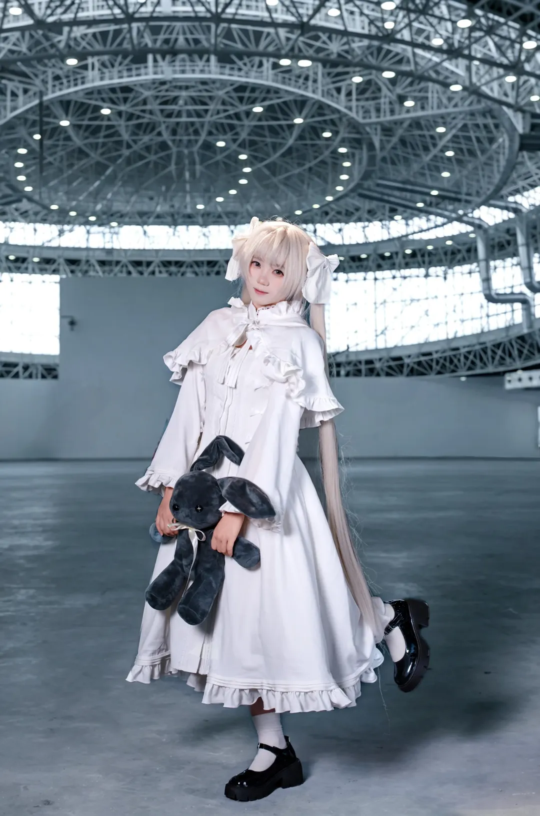 Cosplay, 场照, 春日野穹cos, 緣分的天空, 湛江 - 第9张