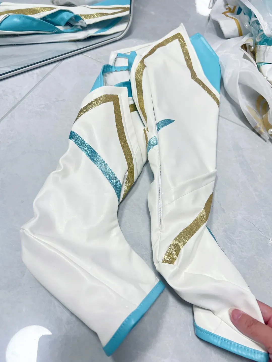 オナー・オブ・キングス, 西施コスプレ, 游龍清影, 喵屋小铺コスプレ, コスプレコーディネート - 6枚目