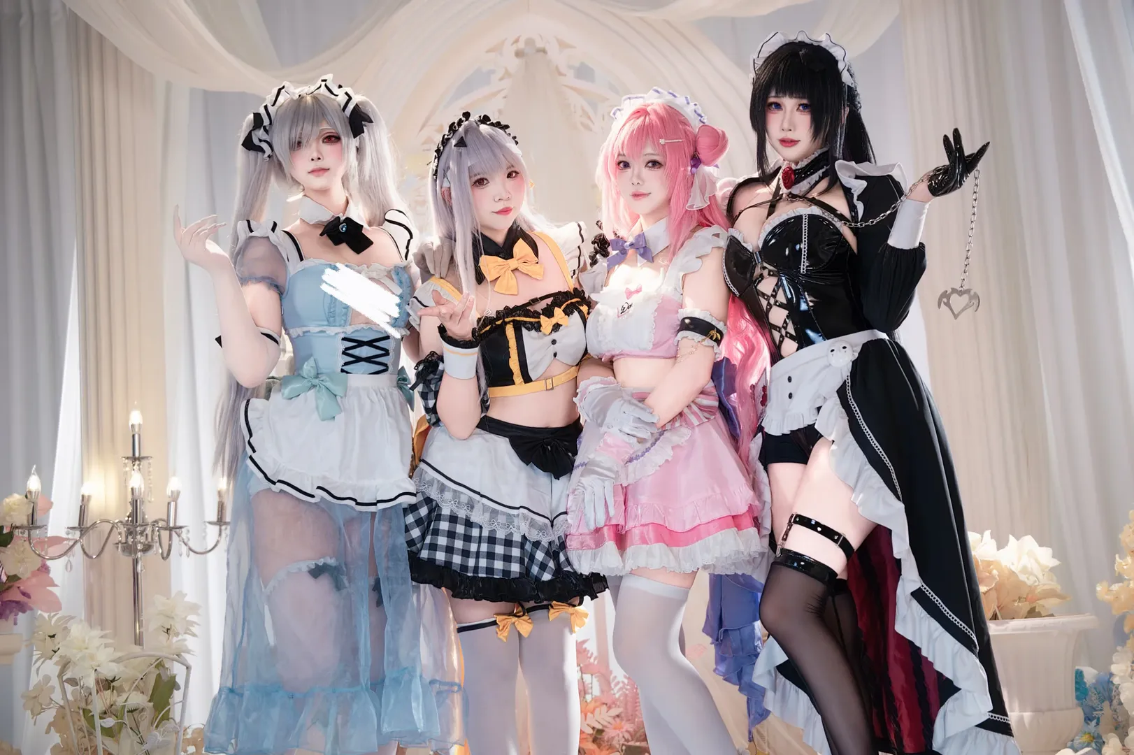 Cinderella cosplay, Marian cosplay, miHoYo cosplay, Goddess of Victory: Nikke, Dorothy cosplay - Image 7