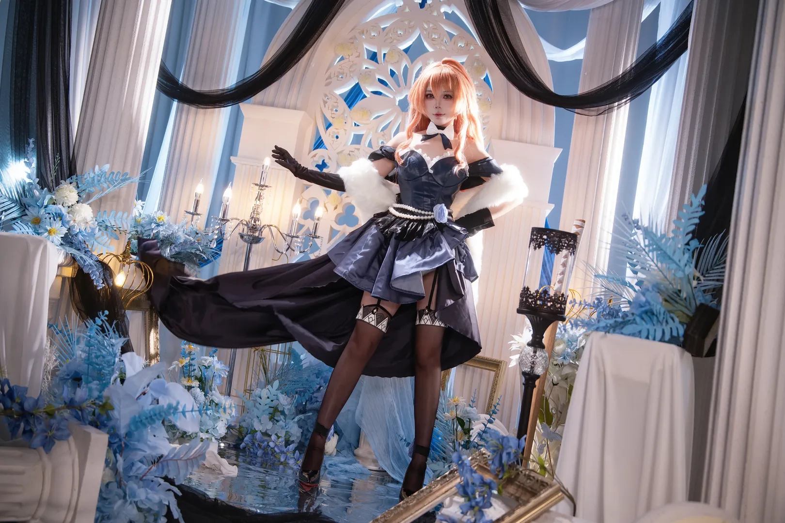 二次元, 逢坂大河cos, 龙与虎, cosplay穿搭, 掌中萌虎 - 第4张