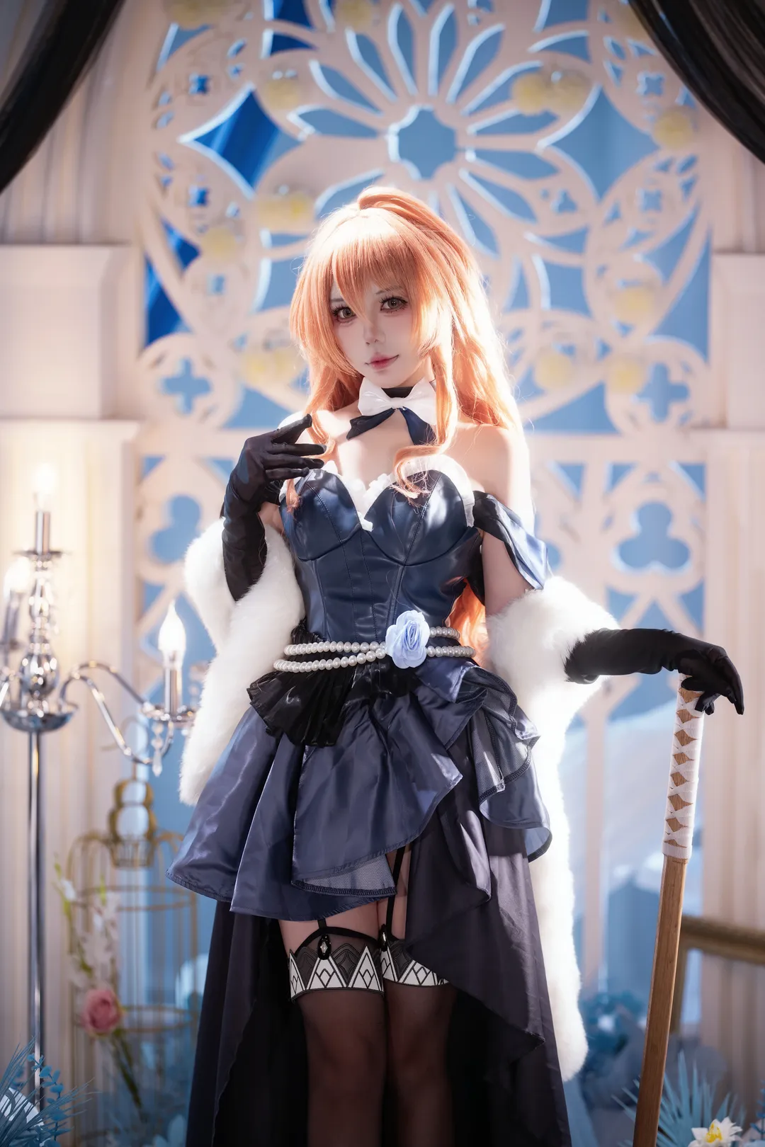二次元, 逢坂大河cos, 龙与虎, cosplay穿搭, 掌中萌虎 - 第5张