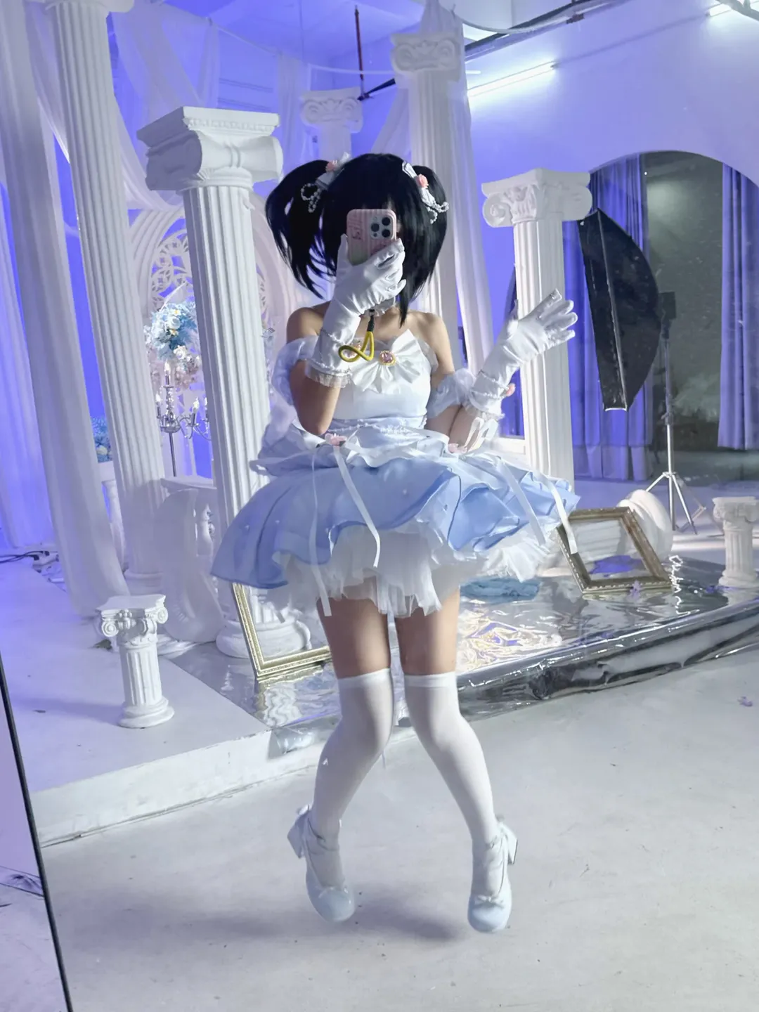 二次元撮影, 魔法少女, ラブライブ！, コスプレ日常, にこ コスプレ - 1枚目