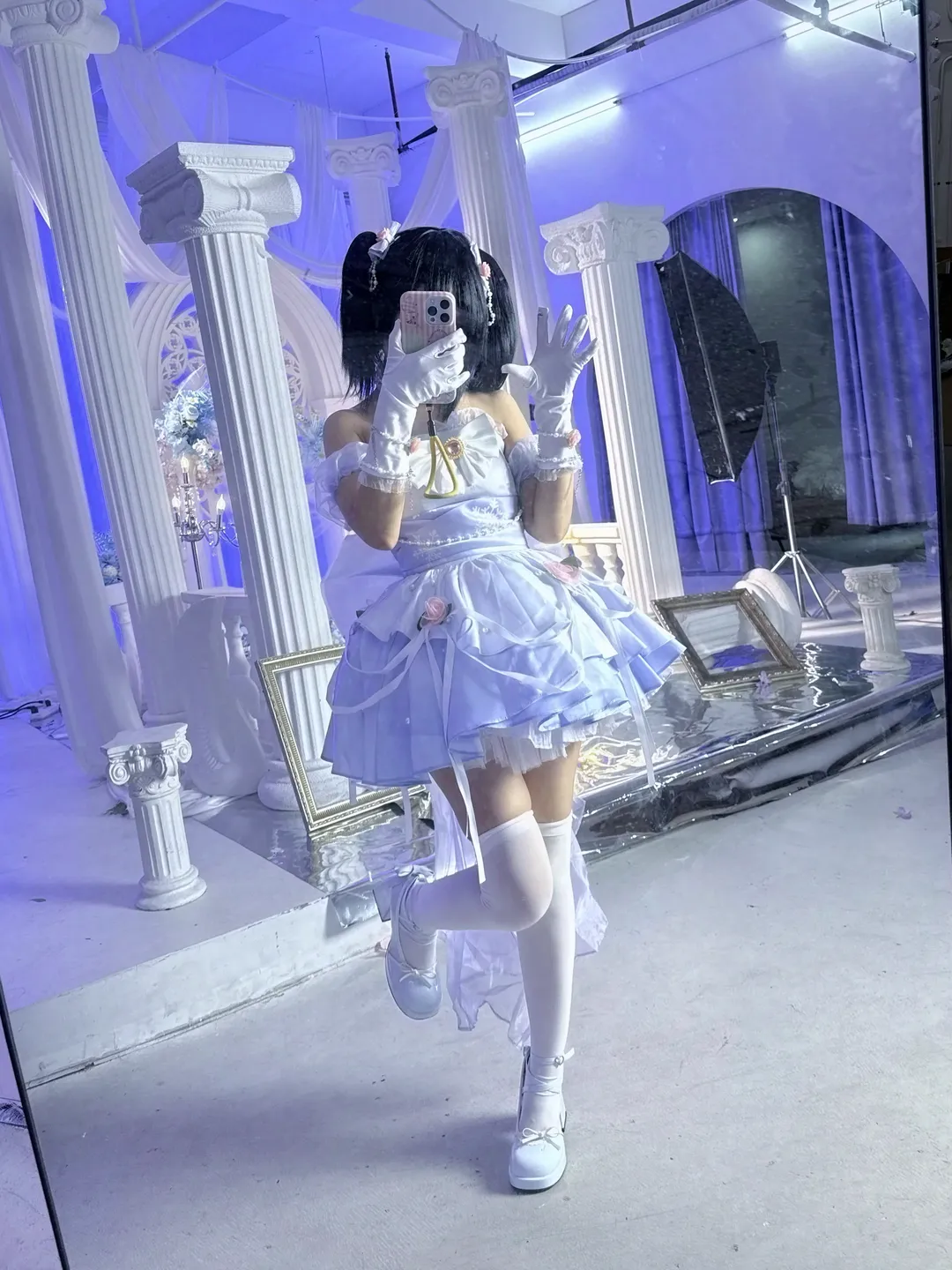 二次元摄影, 魔法少女, LoveLive, cosplay日常, 妮可cos