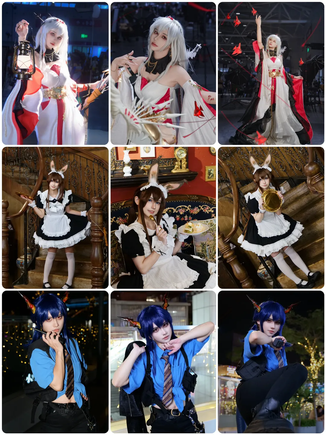 cosplay, 二次元摄影, 外景cos, 莞深互勉约拍, coser扩列 - 第11张
