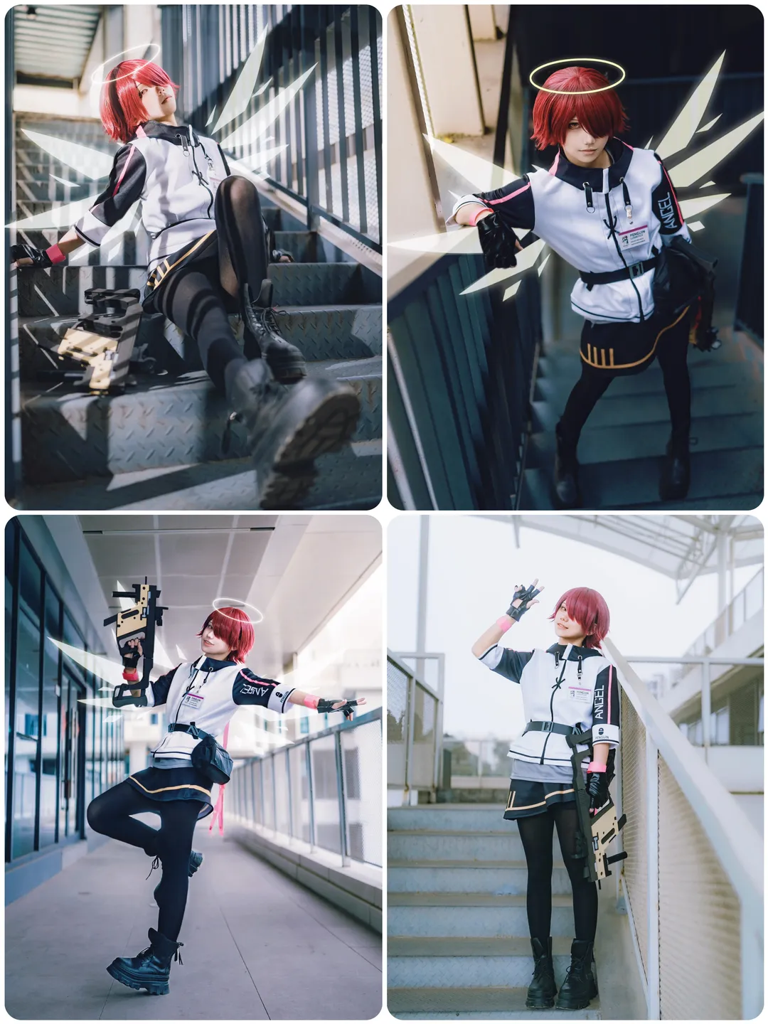 cosplay, 二次元摄影, 外景cos, 莞深互勉约拍, coser扩列 - 第3张