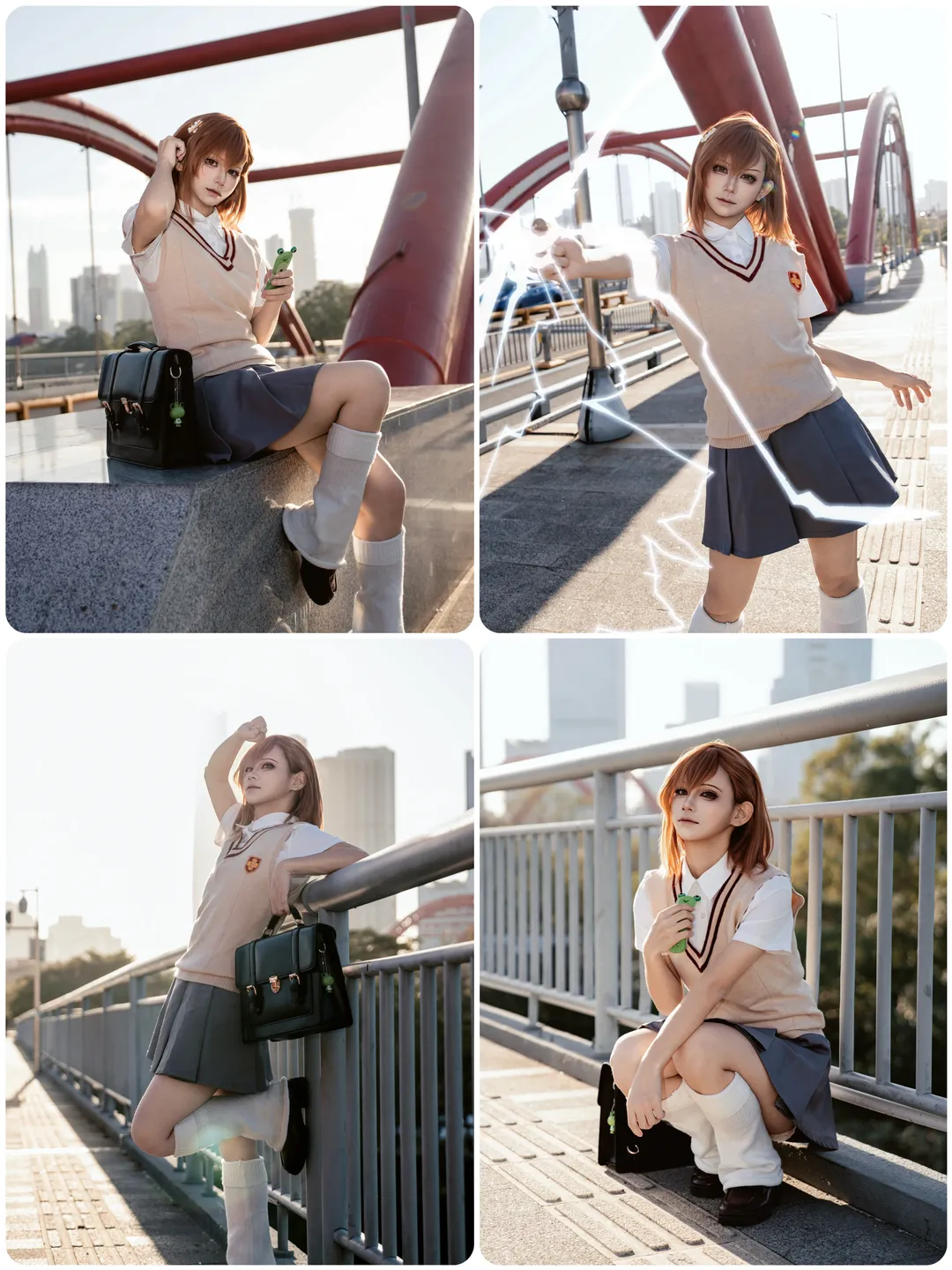 cosplay, 二次元摄影, 外景cos, 莞深互勉约拍, coser扩列 - 第7张