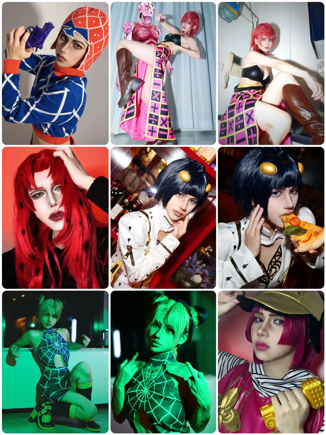 cosplay, 二次元摄影, 外景cos, 莞深互勉约拍, coser扩列 - 第8张
