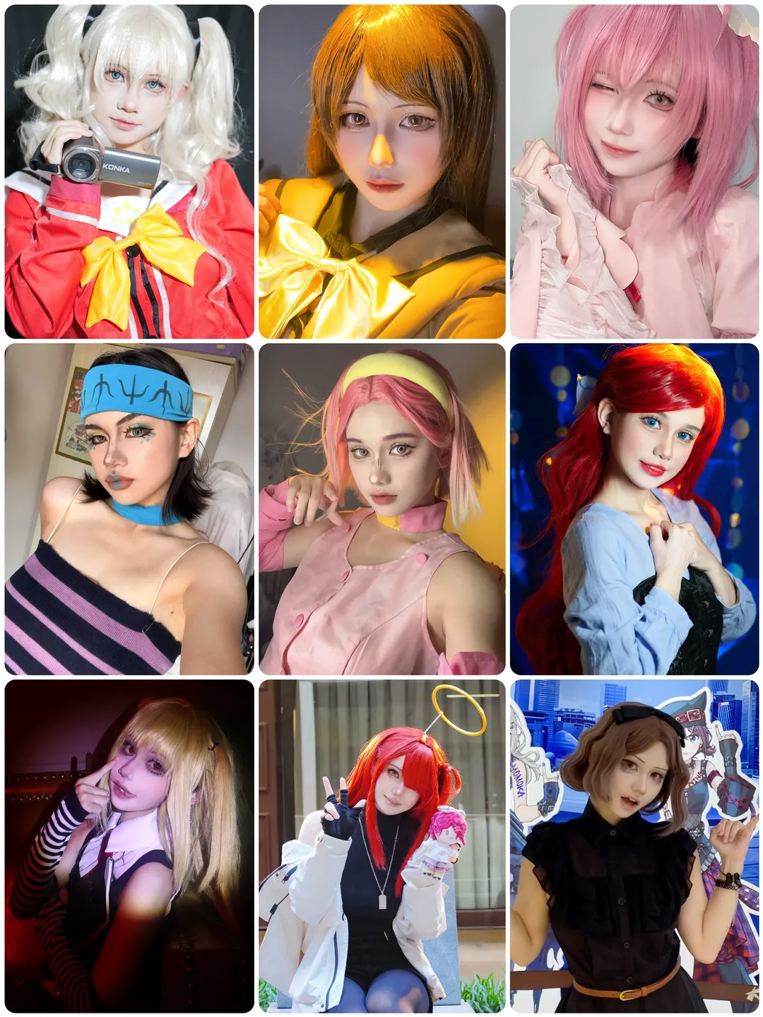 cosplay, 二次元摄影, 外景cos, 莞深互勉约拍, coser扩列 - 第9张