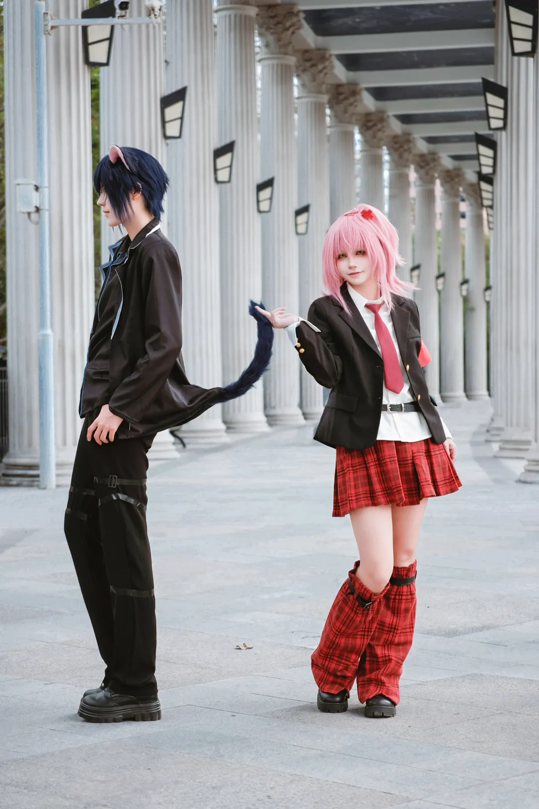 cosplay正片, 守护甜心, 日奈森亚梦cos, 月咏几斗cos, 几梦 - 第10张