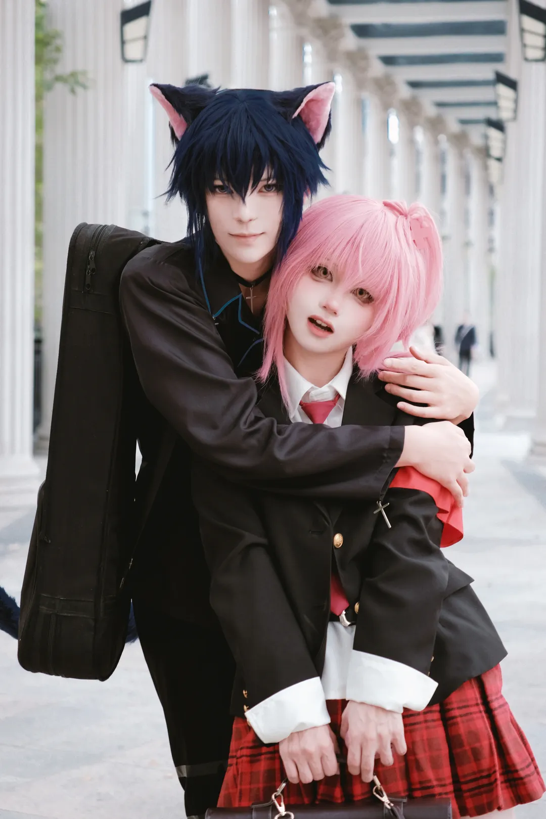 cosplay正片, 守护甜心, 日奈森亚梦cos, 月咏几斗cos, 几梦 - 第12张