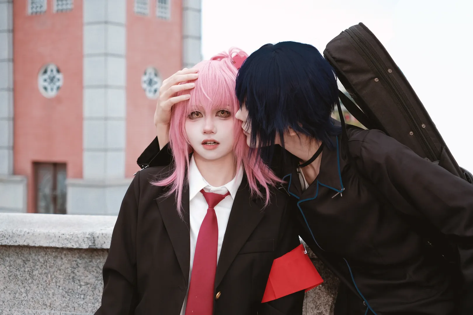 cosplay正片, 守护甜心, 日奈森亚梦cos, 月咏几斗cos, 几梦 - 第14张