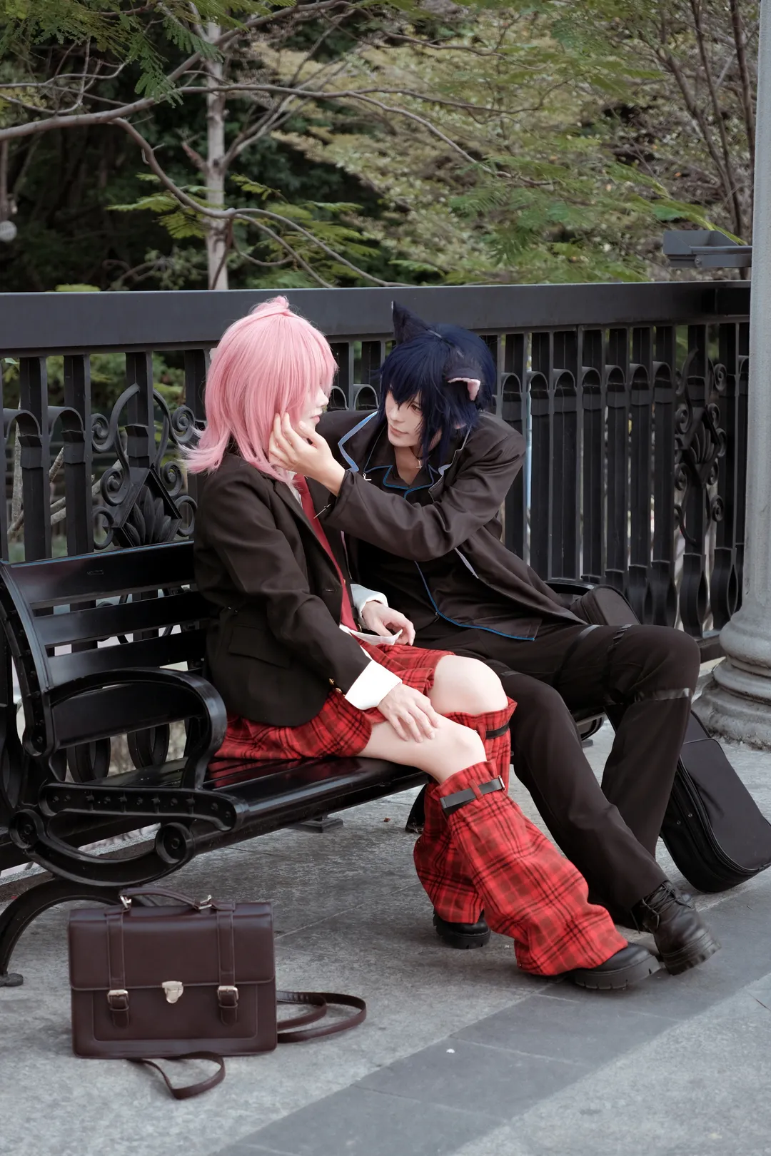 cosplay正片, 守护甜心, 日奈森亚梦cos, 月咏几斗cos, 几梦 - 第15张
