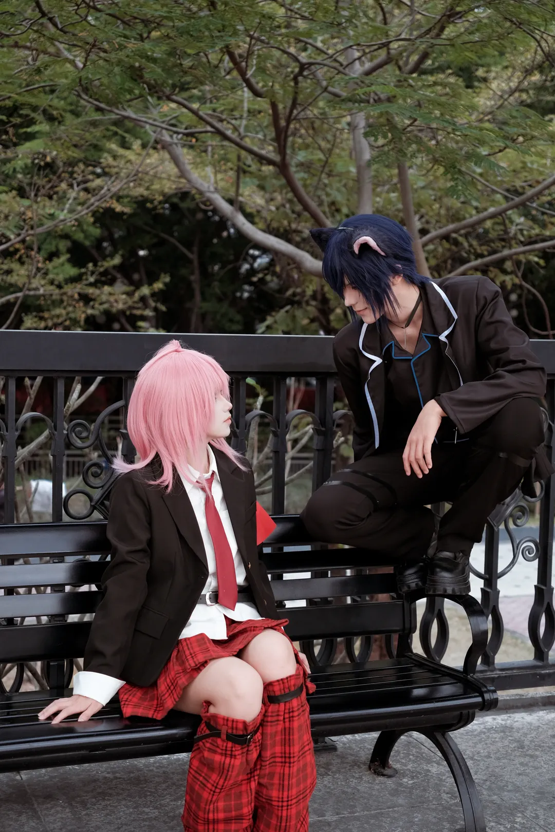 cosplay正片, 守护甜心, 日奈森亚梦cos, 月咏几斗cos, 几梦 - 第16张
