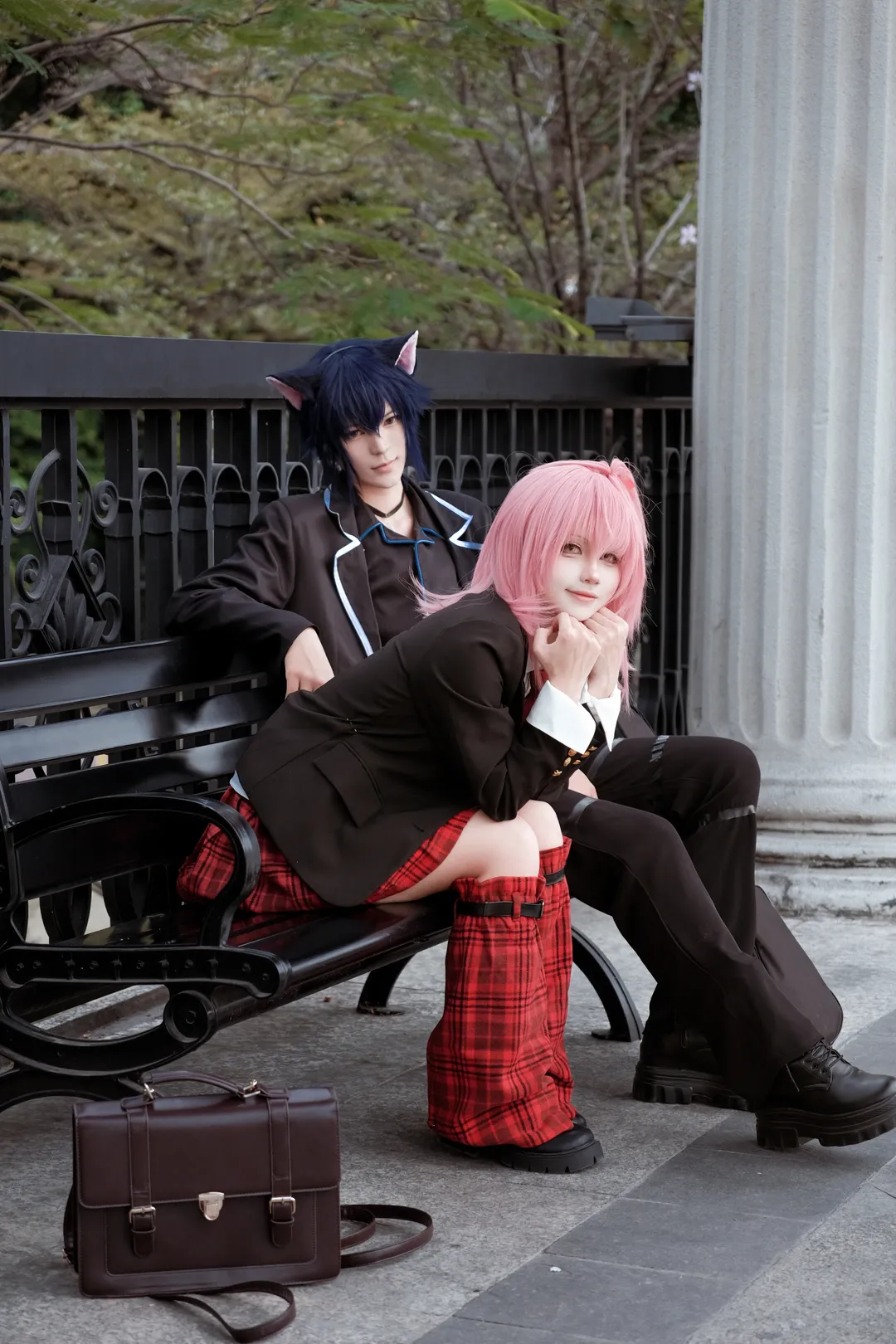 cosplay正片, 守护甜心, 日奈森亚梦cos, 月咏几斗cos, 几梦 - 第17张