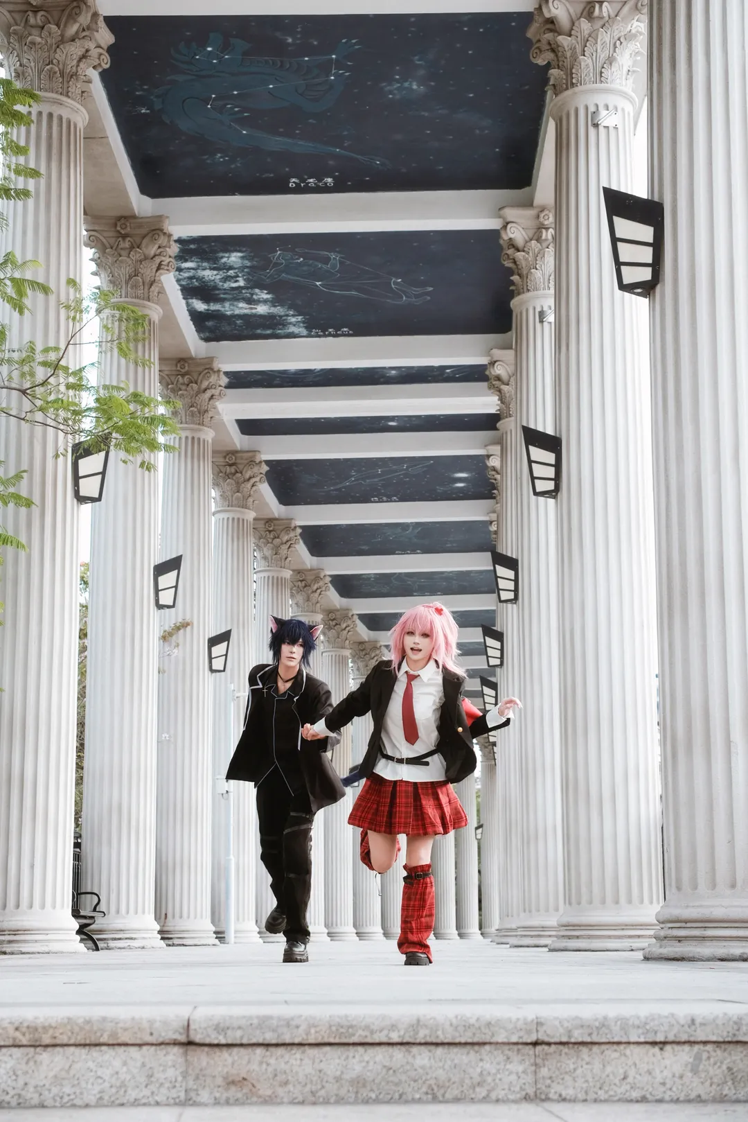 cosplay正片, 守护甜心, 日奈森亚梦cos, 月咏几斗cos, 几梦 - 第3张
