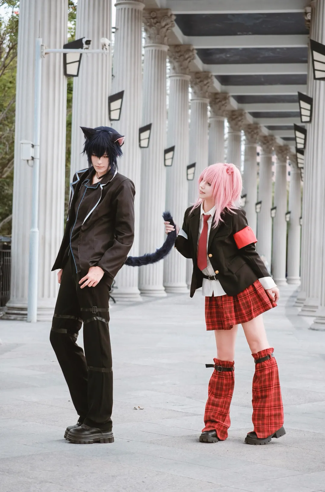 cosplay正片, 守护甜心, 日奈森亚梦cos, 月咏几斗cos, 几梦 - 第8张