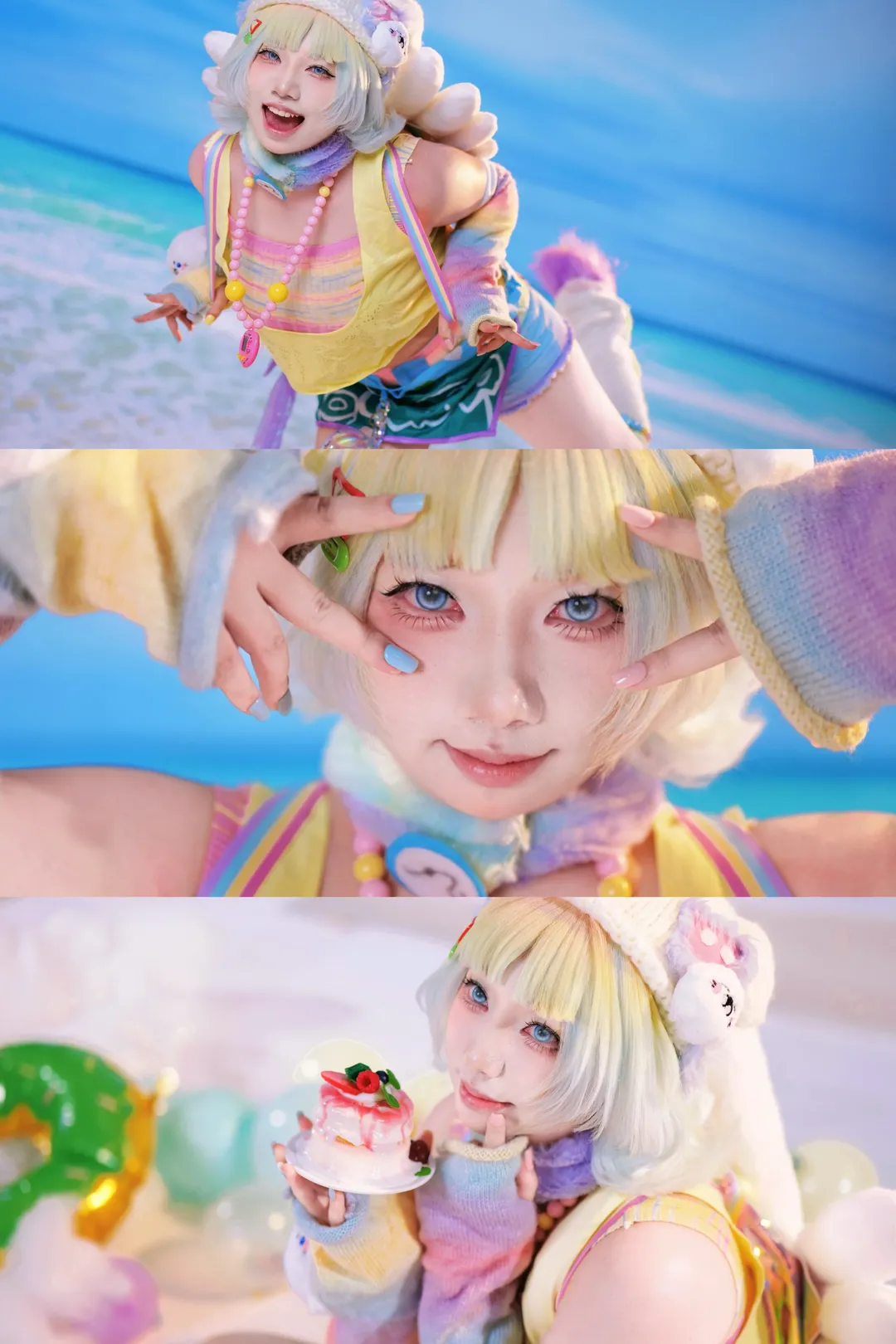 二次元摄影, cosplay正片, 棚拍人像, 东莞约拍, 深圳互勉
