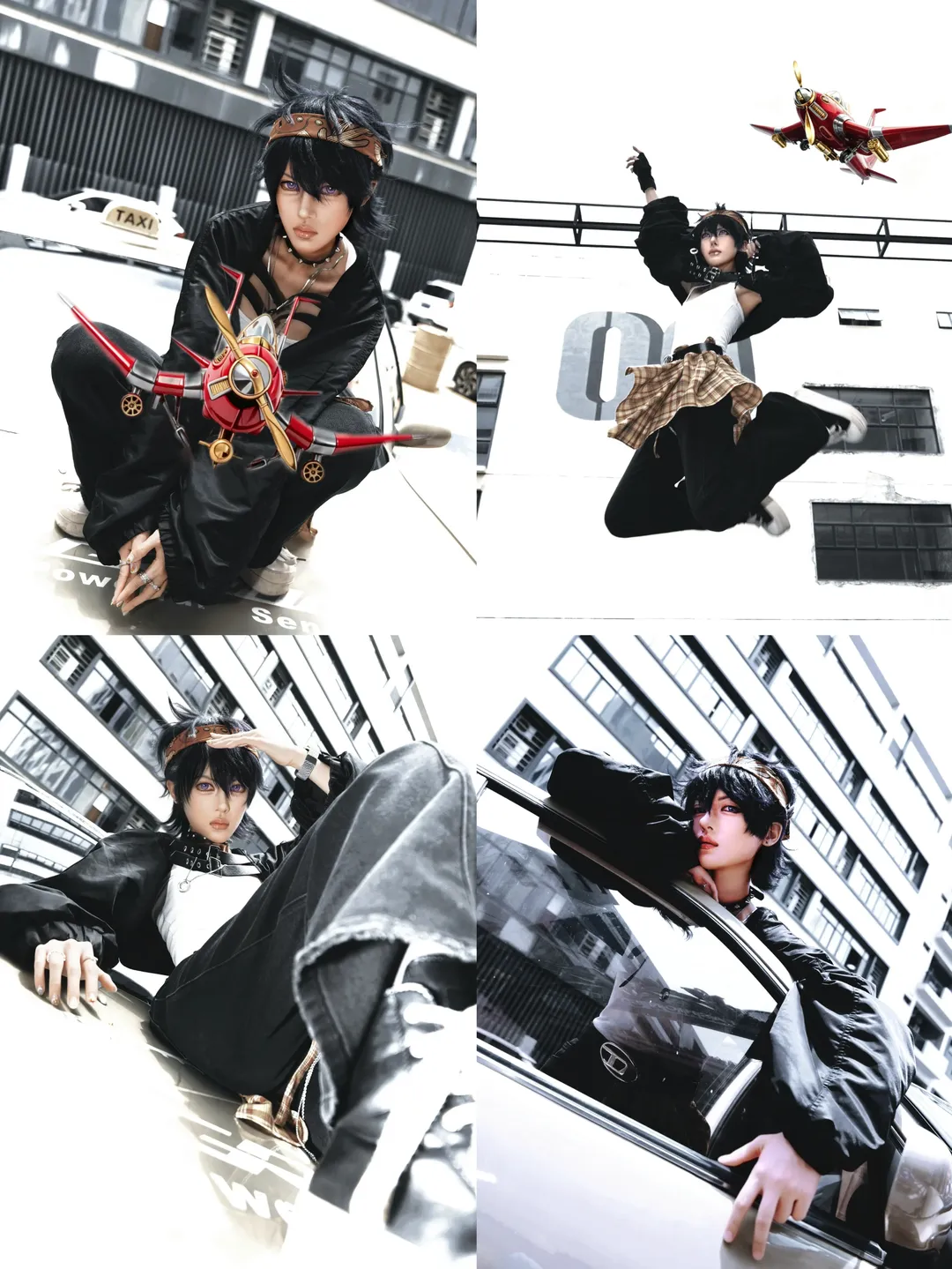 二次元摄影, cosplay正片, 棚拍人像, 东莞约拍, 深圳互勉 - 第7张