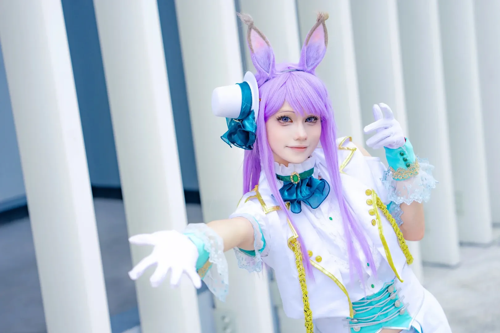 ロケーション撮影, コスプレ撮影, 二次元ファッション, メジロマックイーンのコスプレ, ウマ娘 プリティーダービー - 9枚目