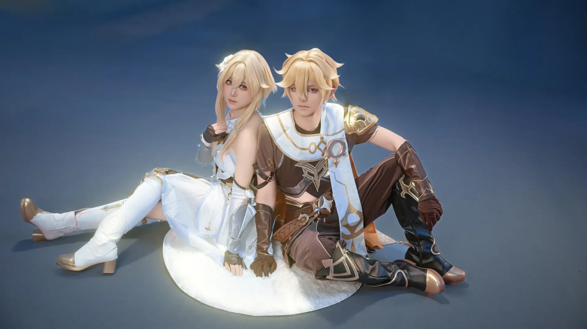 原神, 漫展返图, 荧cos, cosplay摄影, 原神cosplay - 第3张