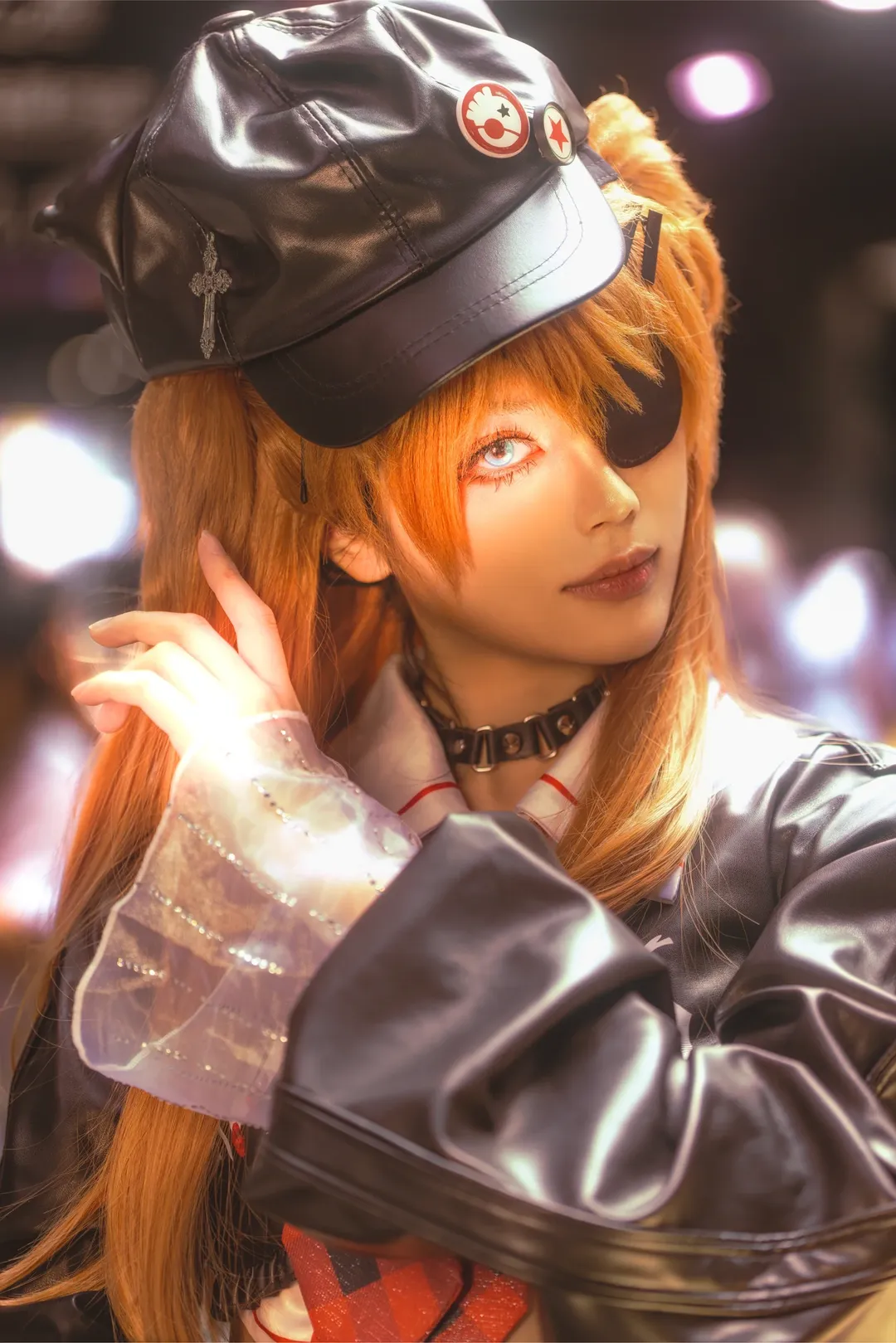 角色扮演, cosplay, 二次元摄影, 漫展返图, 人像摄影 - 第1张