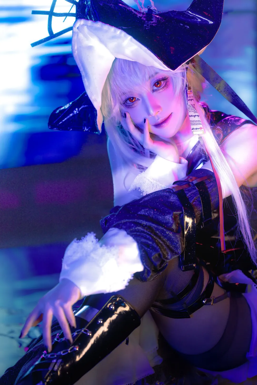 角色扮演, cosplay, 二次元摄影, 漫展返图, 人像摄影 - 第3张