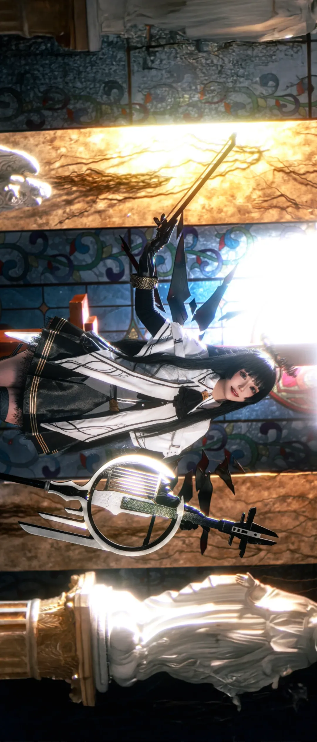 角色扮演, cosplay, 二次元摄影, 漫展返图, 人像摄影 - 第9张