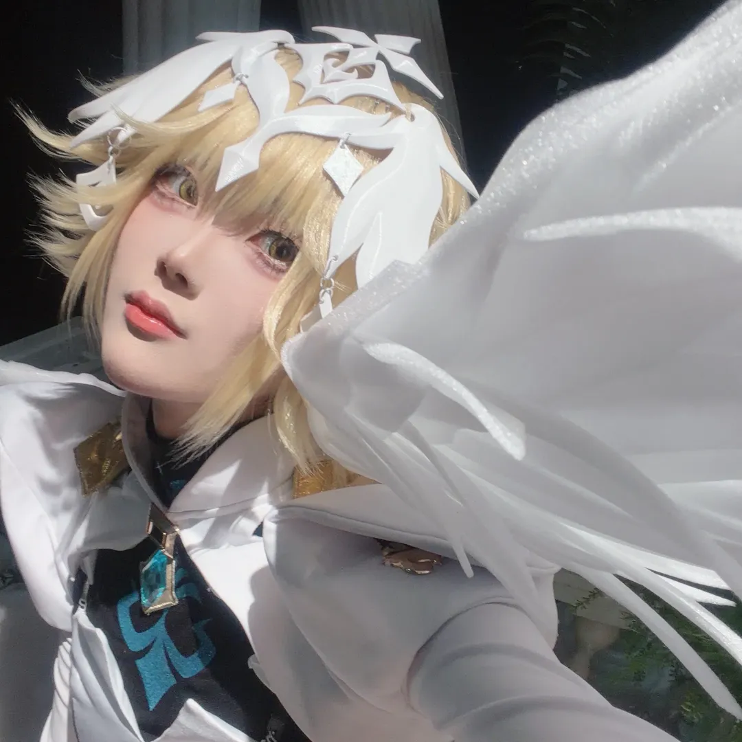Fate/Grand Order, ウィング・スタイリング, コスプレ日常, ジャンヌ・ダルク コスプレ, メタトロン・ジャンヌ - 3枚目