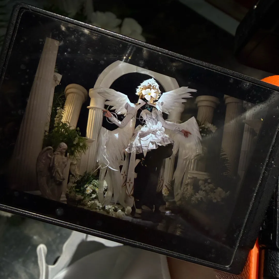 Fate/Grand Order, ウィング・スタイリング, コスプレ日常, ジャンヌ・ダルク コスプレ, メタトロン・ジャンヌ - 7枚目