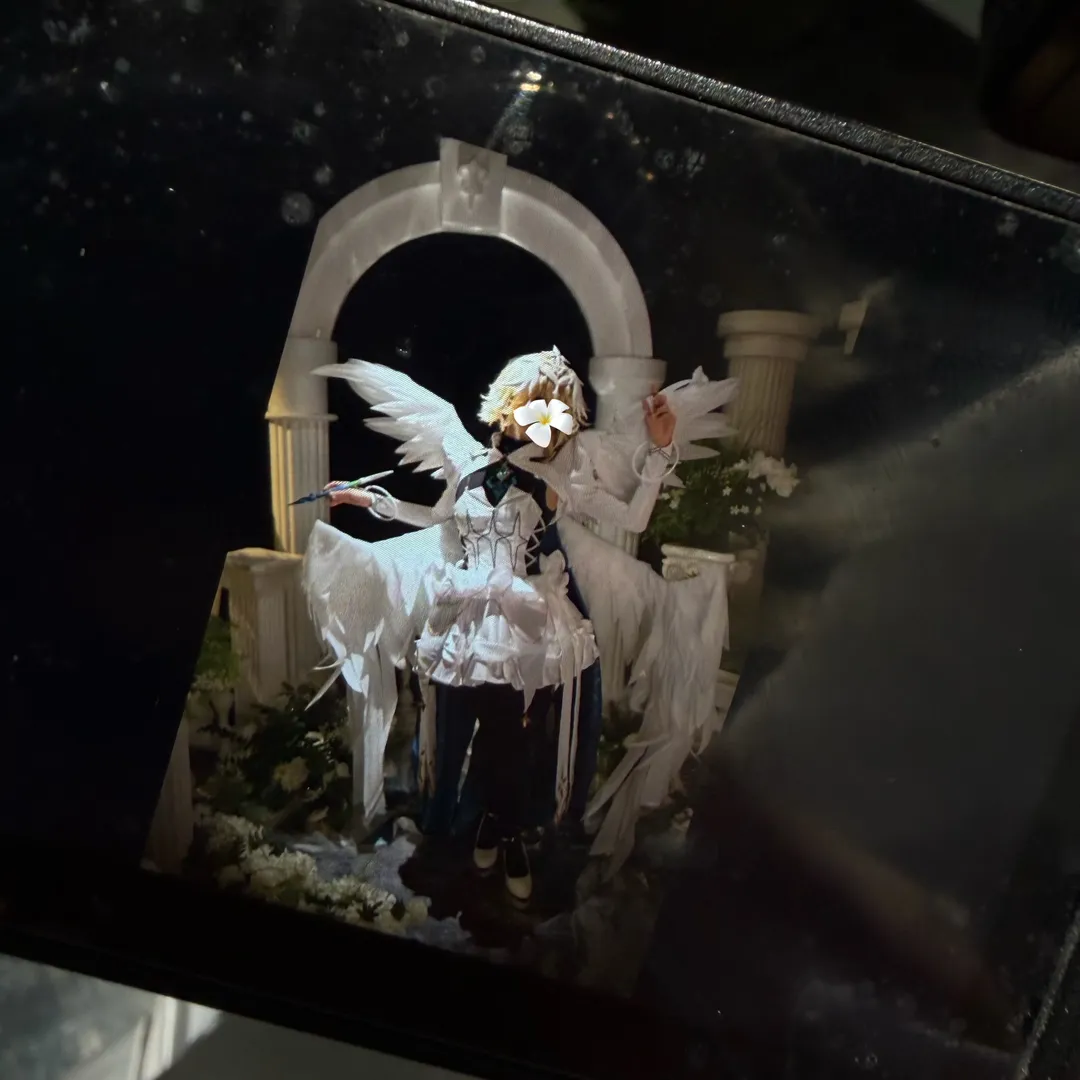 Fate/Grand Order, ウィング・スタイリング, コスプレ日常, ジャンヌ・ダルク コスプレ, メタトロン・ジャンヌ - 8枚目