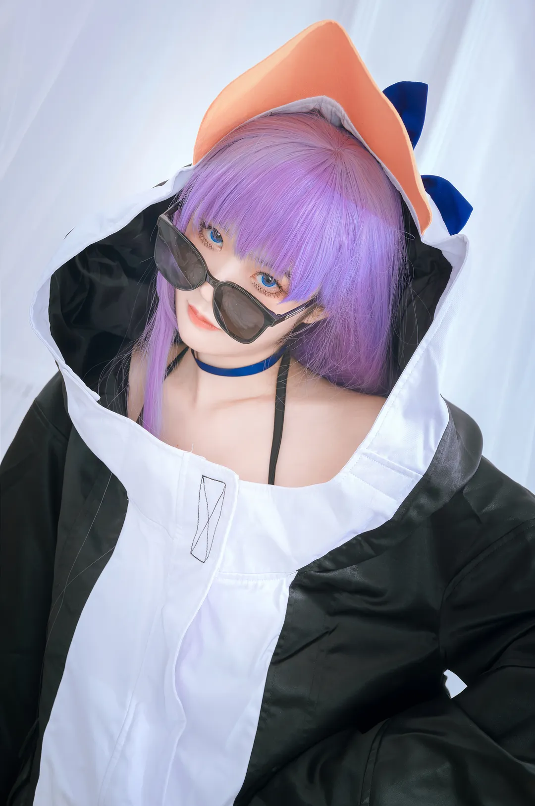 角色扮演, Fate/Grand Order, cosplay摄影, 二次元穿搭, 梅尔特莉莉丝cos - 第1张