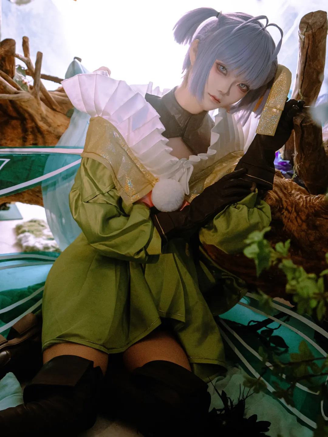 cosplay, Fate/Grand Order, Muryan cosplay, FGO 10th Anniversary, Kazuradrop