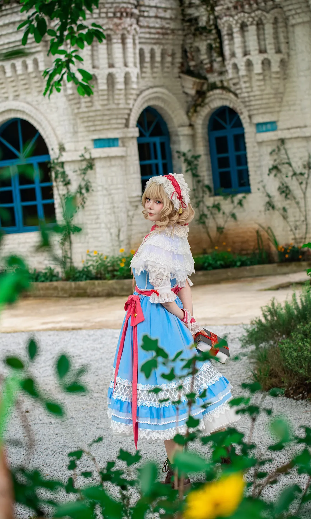東方Project, コスプレ撮影, アリス・マーガトロイド コスプレ, 重慶コスプレ, 人形師 コスプレ作品
