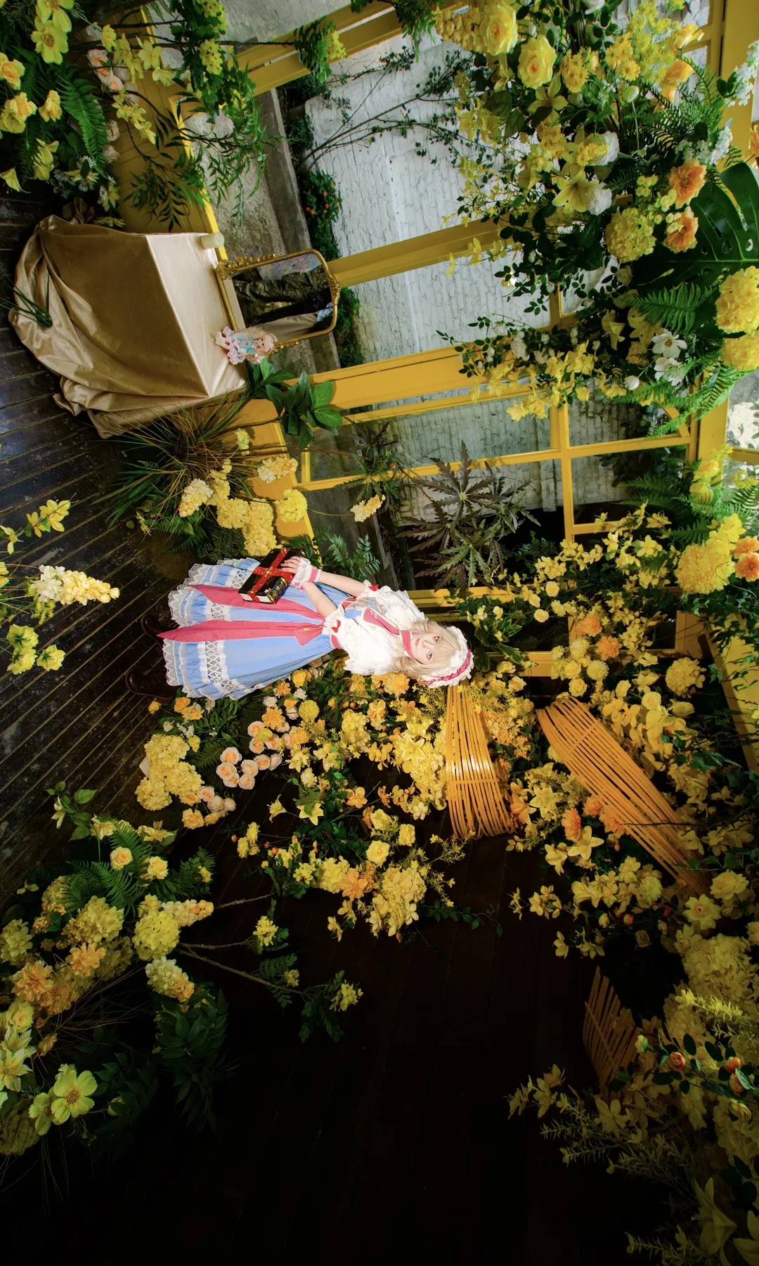 东方Project, cosplay摄影, 爱丽丝玛格特罗伊德cos, 重庆cosplay, 人偶师出片 - 第6张