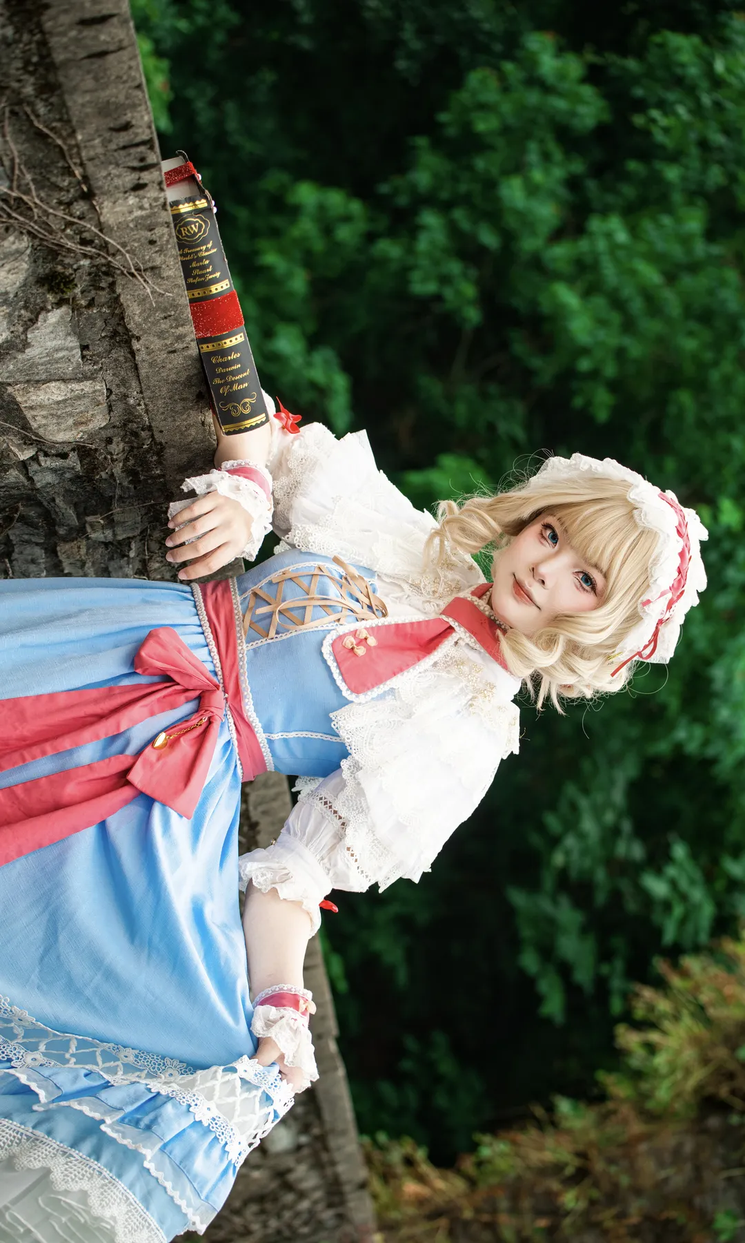 东方Project, cosplay摄影, 爱丽丝玛格特罗伊德cos, 重庆cosplay, 人偶师出片 - 第7张